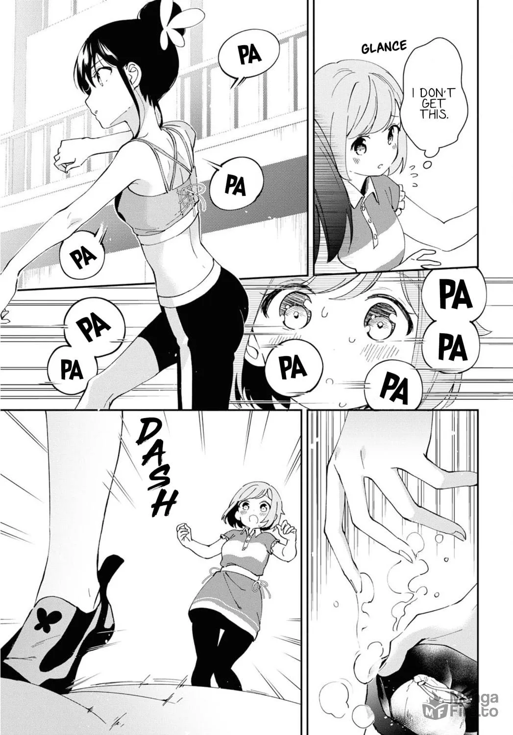 Pocha Climb! Chapter 7 page 9 - 