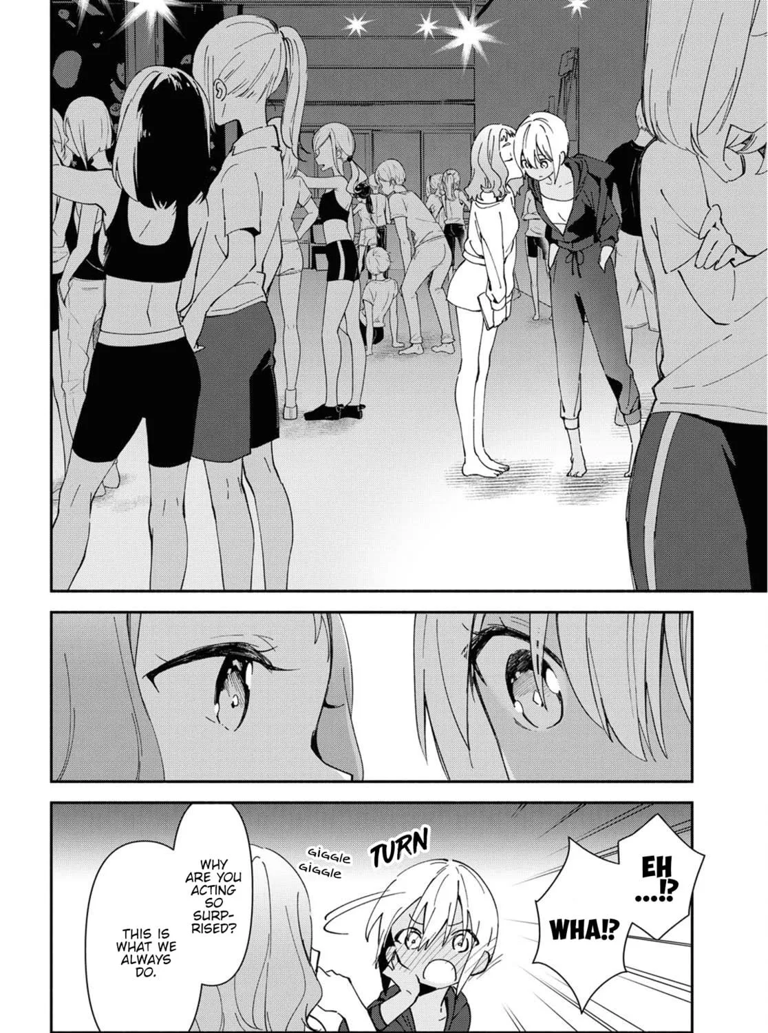 Pocha Climb! Chapter 8 page 11 - 