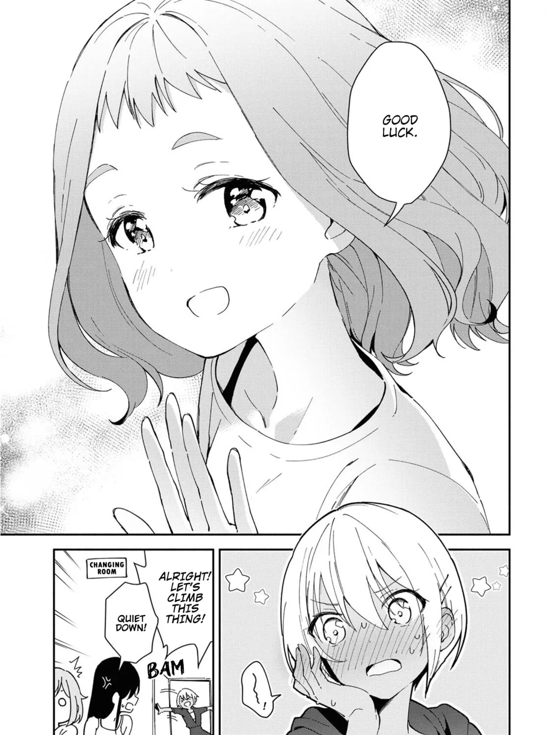Pocha Climb! Chapter 8 page 13 - 