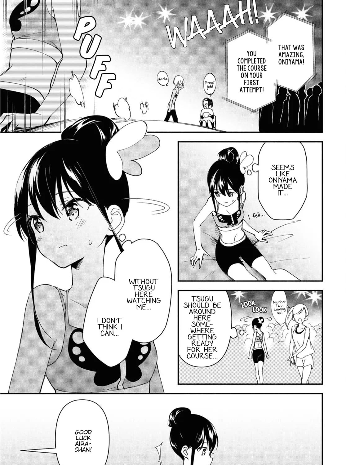 Pocha Climb! Chapter 8 page 25 - 