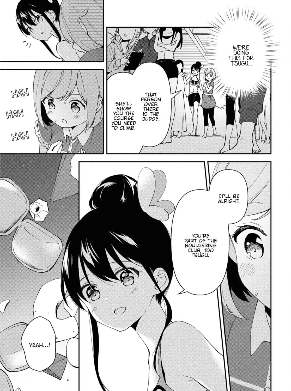 Pocha Climb! Chapter 8 page 29 - 
