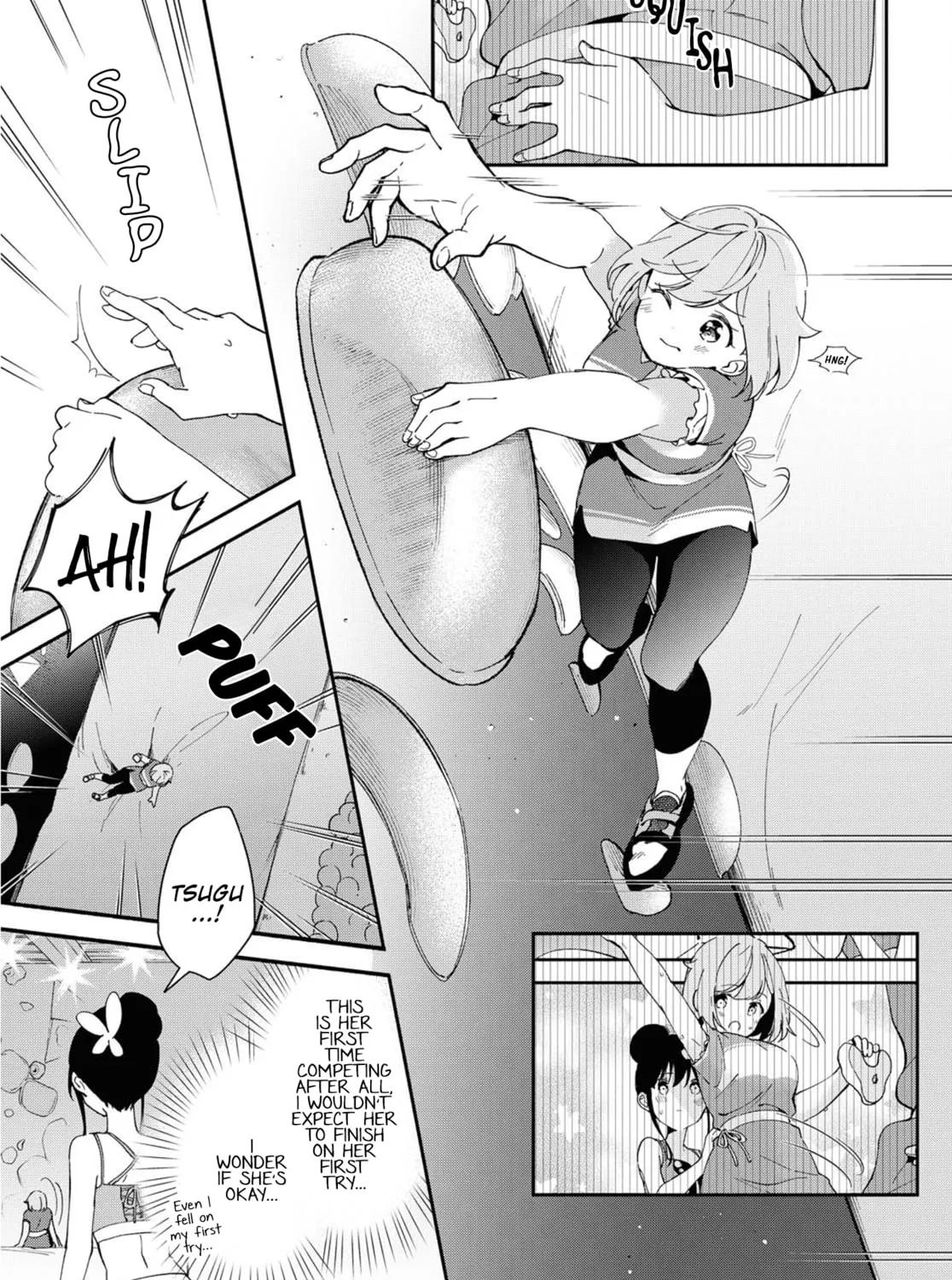Pocha Climb! Chapter 8 page 37 - 