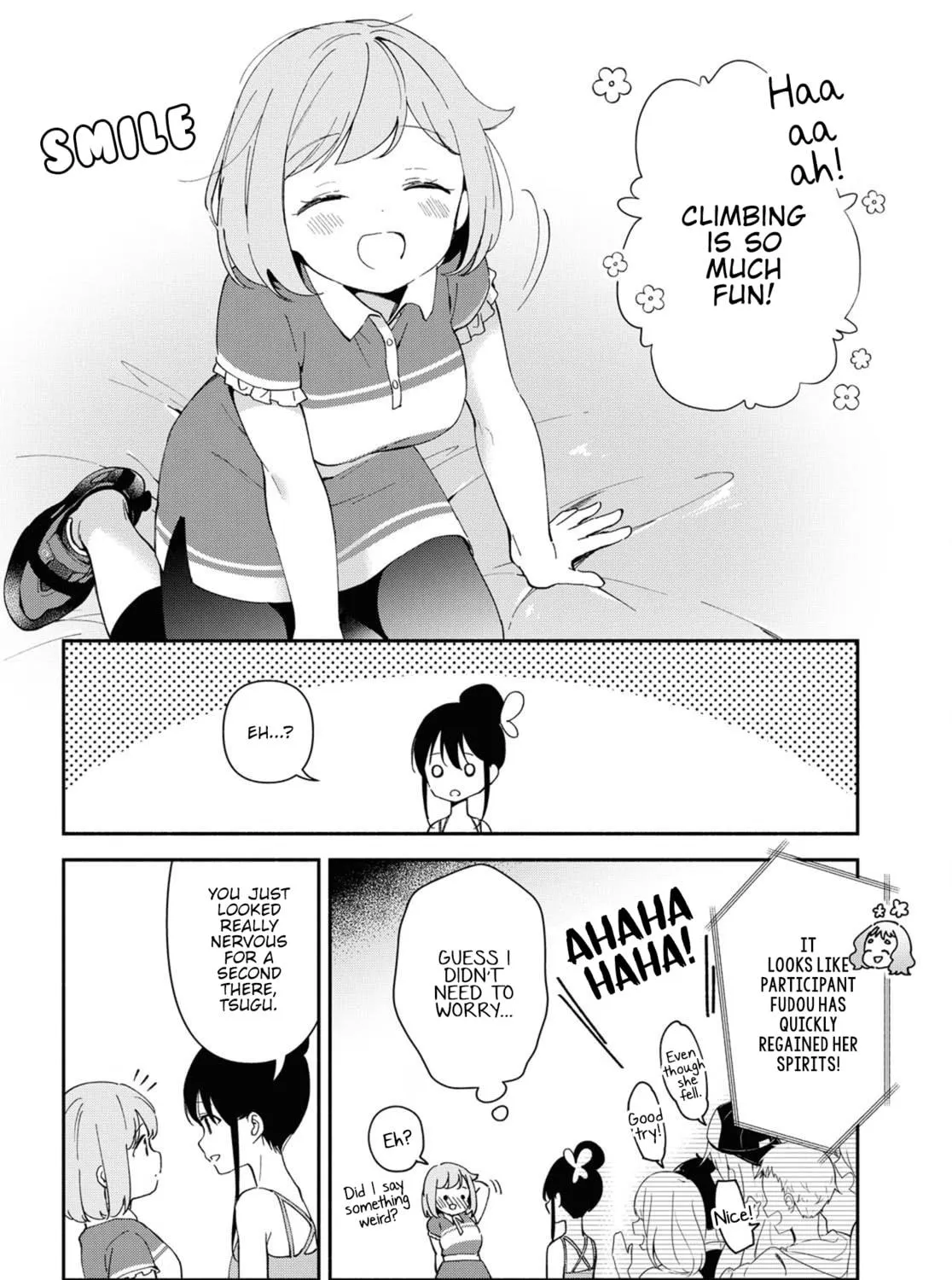 Pocha Climb! Chapter 8 page 39 - 