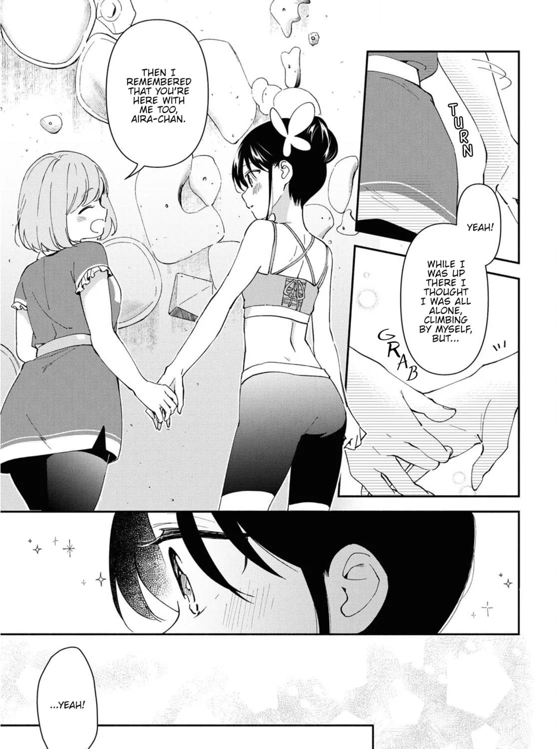 Pocha Climb! Chapter 8 page 41 - 
