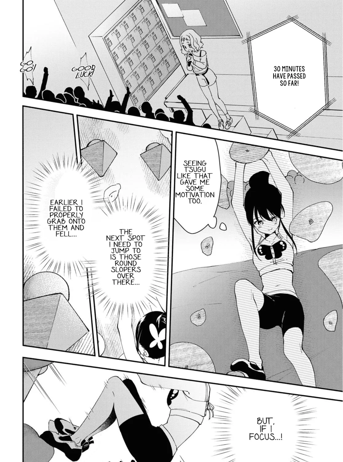 Pocha Climb! Chapter 8 page 43 - 
