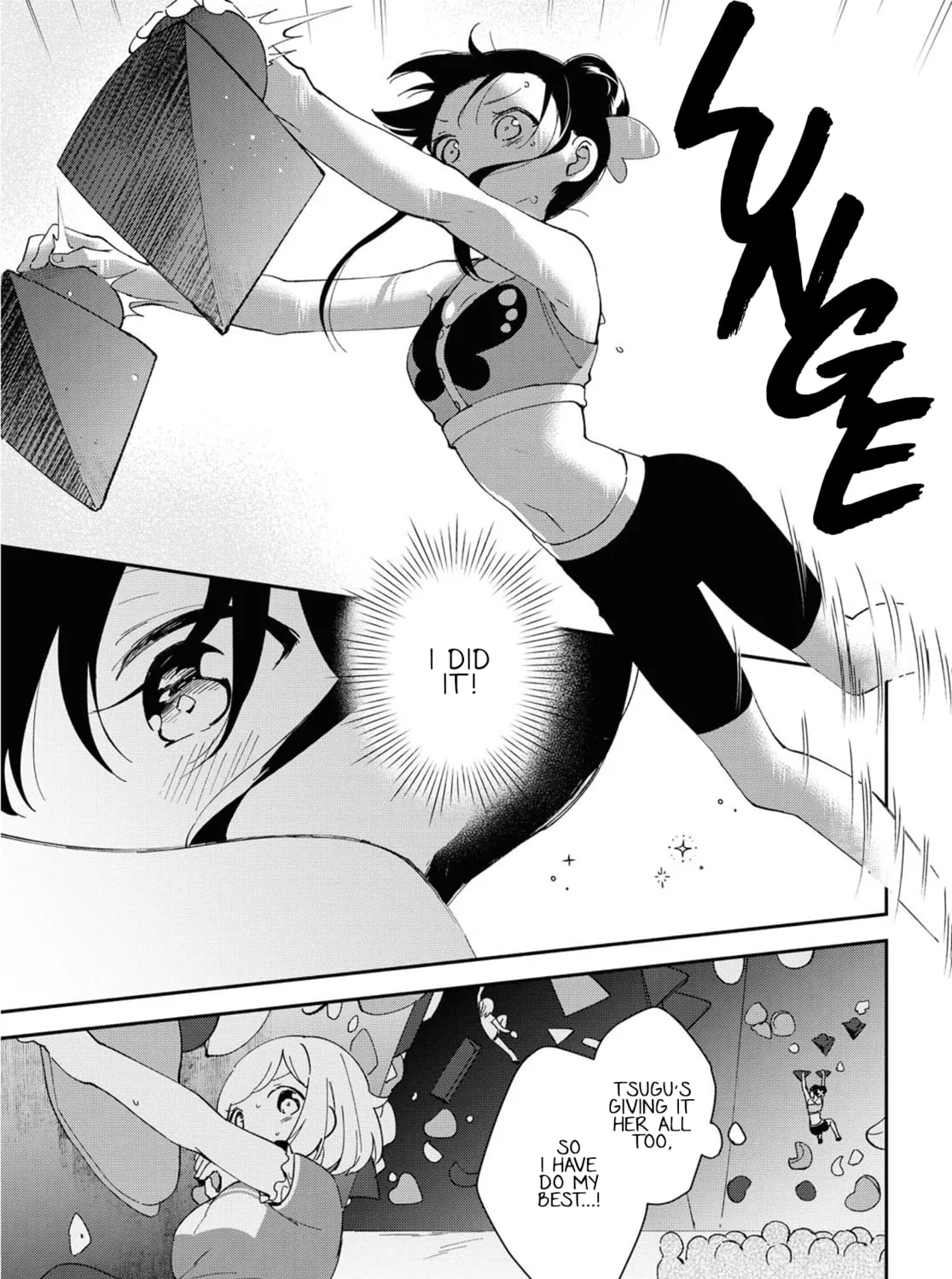 Pocha Climb! Chapter 8 page 45 - 