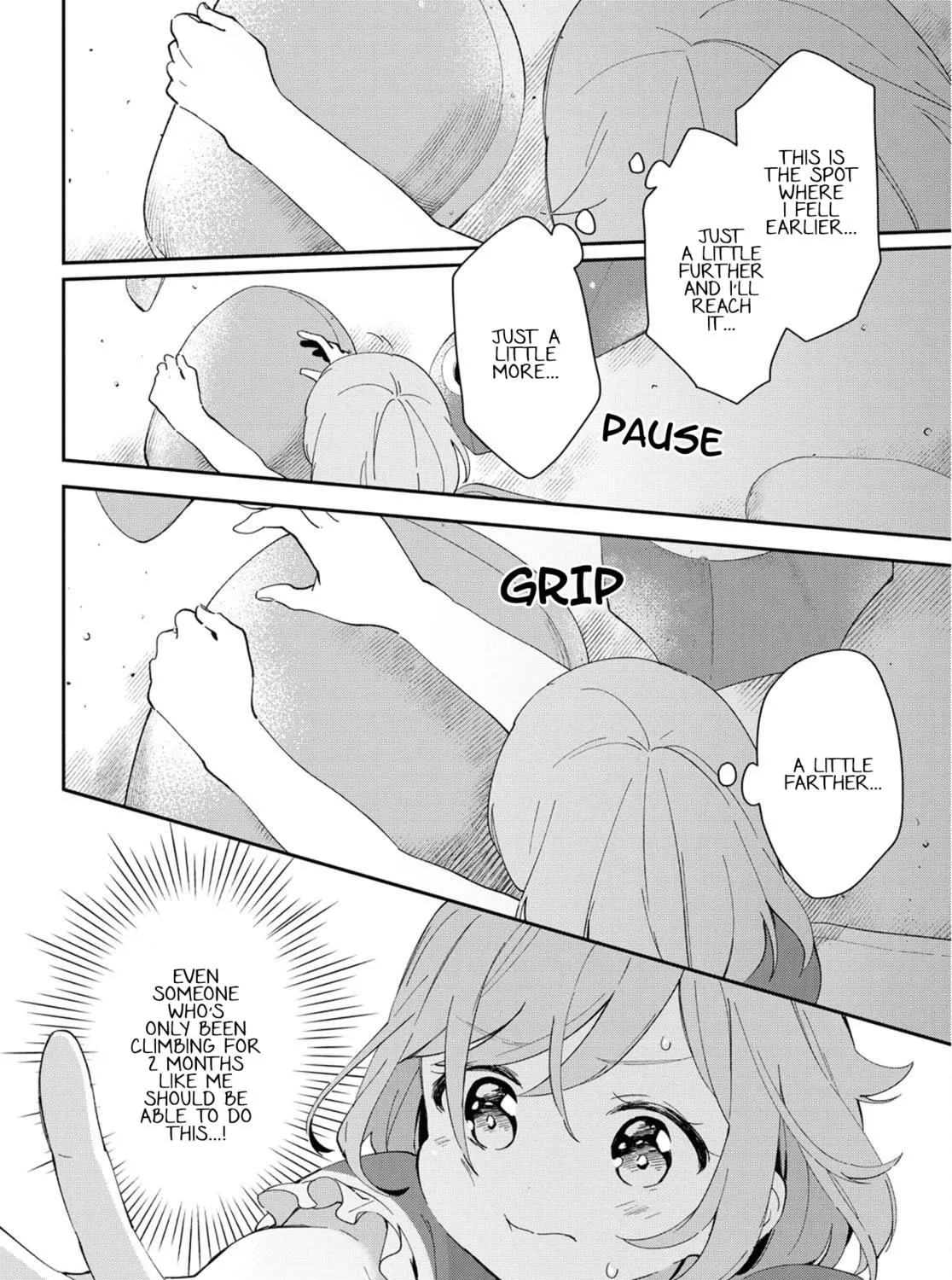 Pocha Climb! Chapter 8 page 47 - 