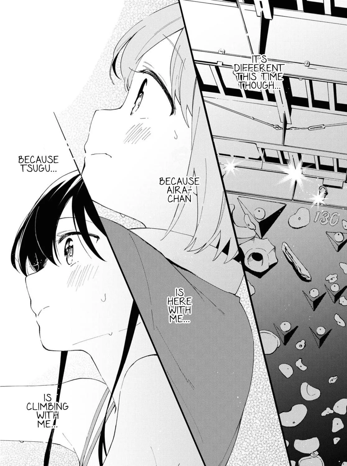 Pocha Climb! Chapter 8 page 49 - 