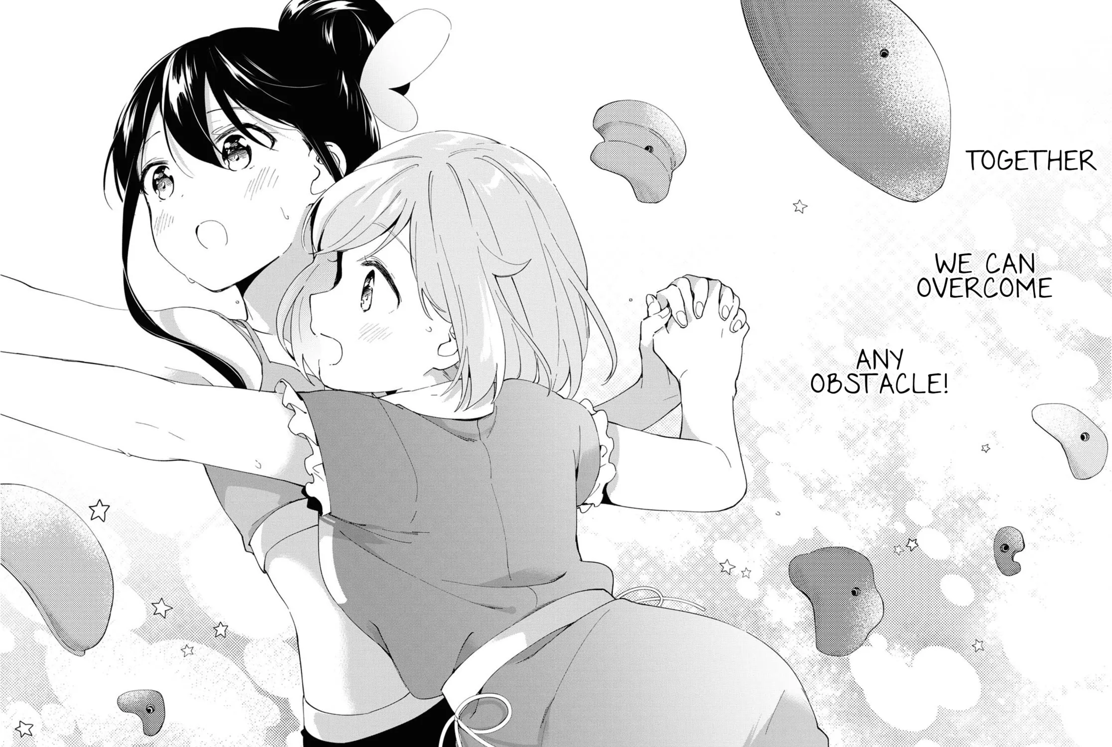 Pocha Climb! Chapter 8 page 51 - 