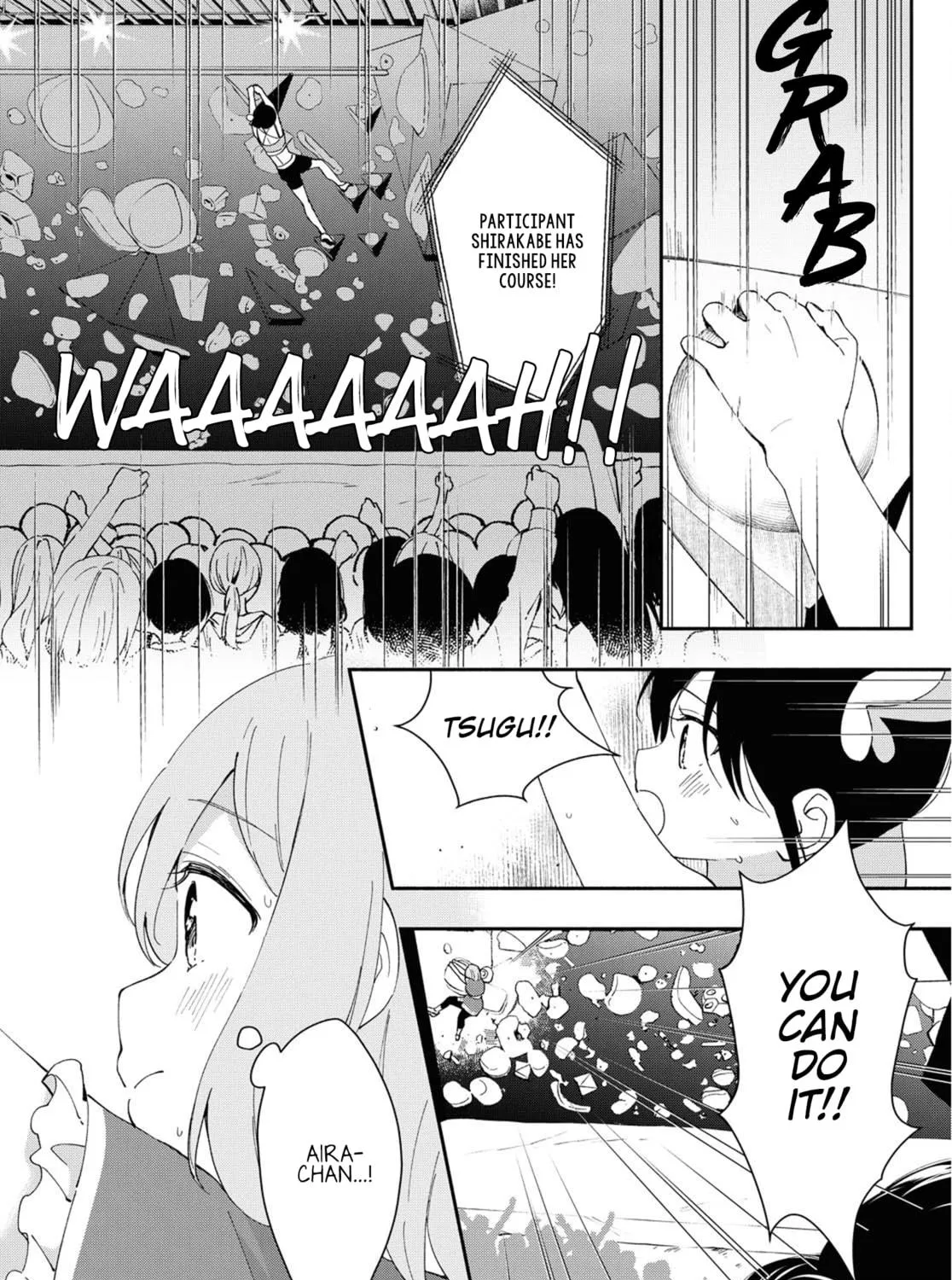 Pocha Climb! Chapter 8 page 53 - 
