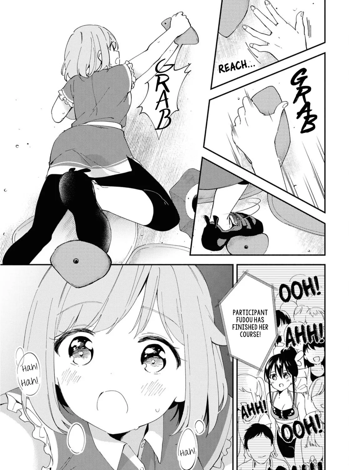 Pocha Climb! Chapter 8 page 55 - 