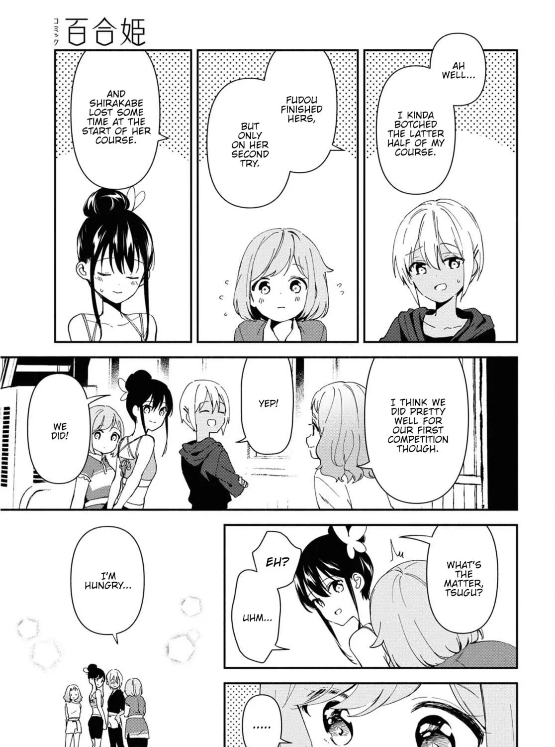 Pocha Climb! Chapter 8 page 59 - 