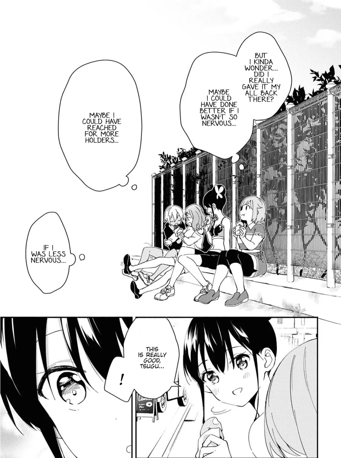 Pocha Climb! Chapter 8 page 63 - 