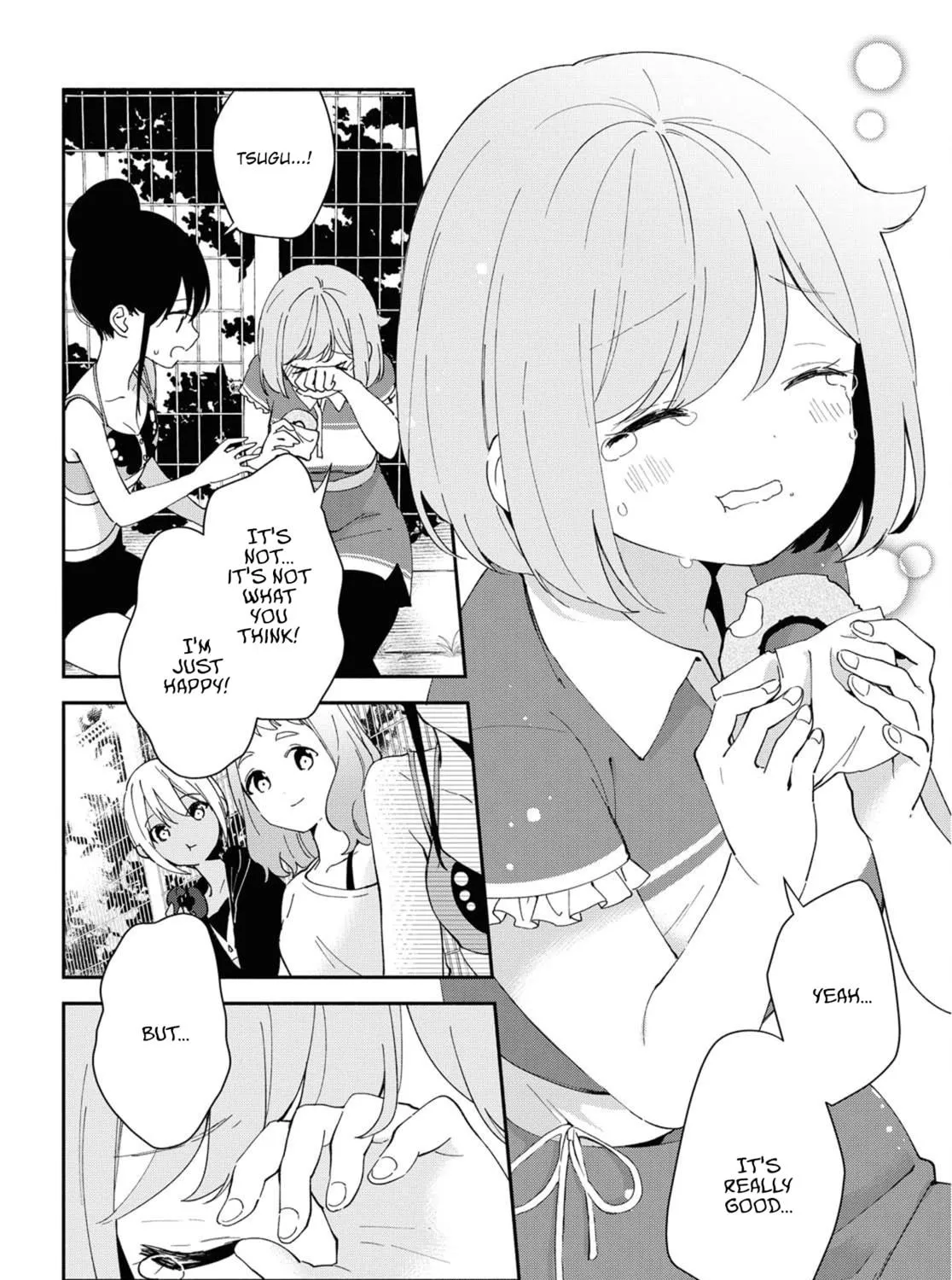 Pocha Climb! Chapter 8 page 65 - 