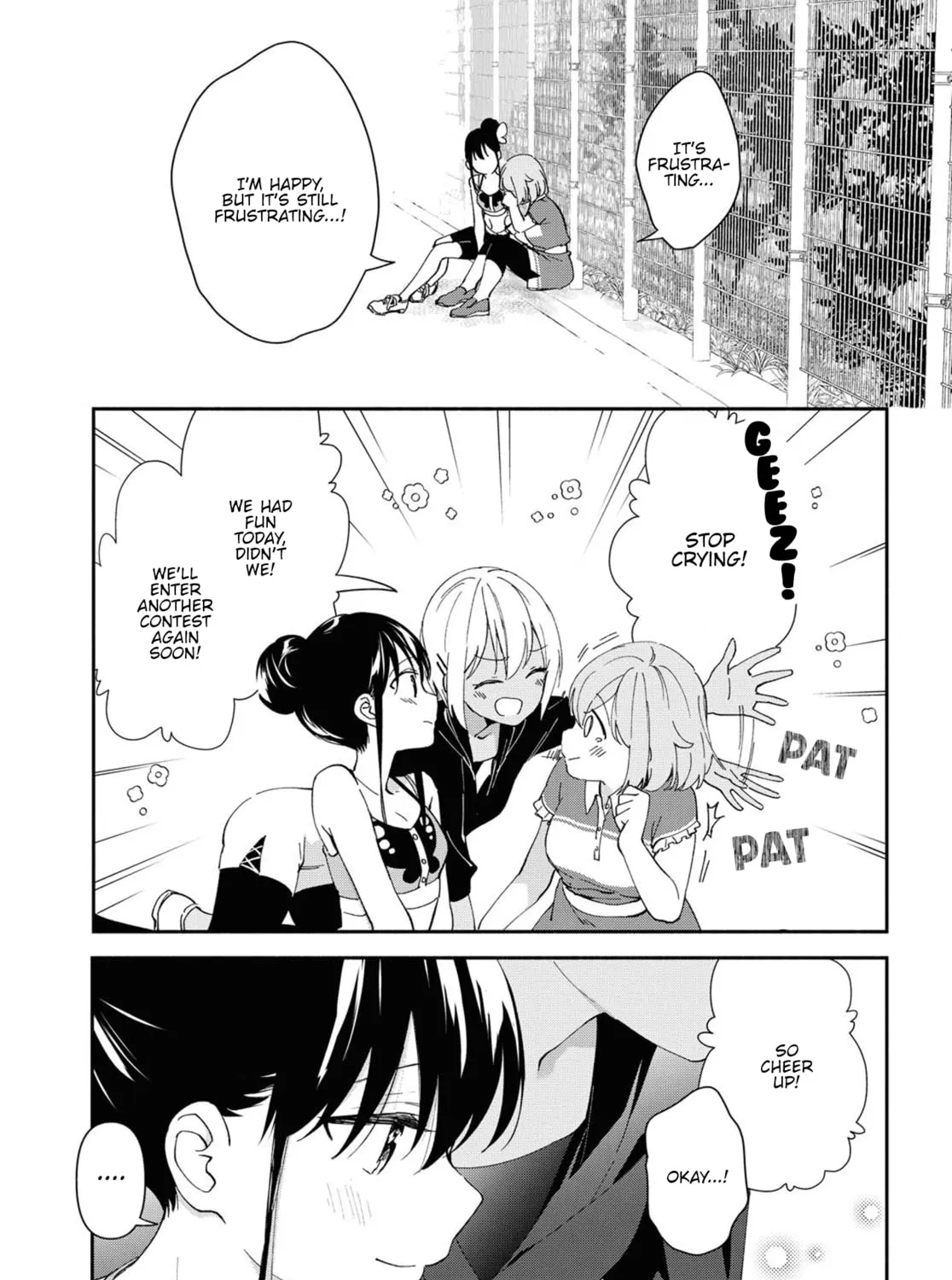 Pocha Climb! Chapter 8 page 67 - 