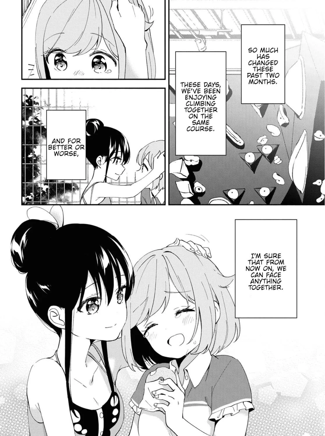 Pocha Climb! Chapter 8 page 69 - 