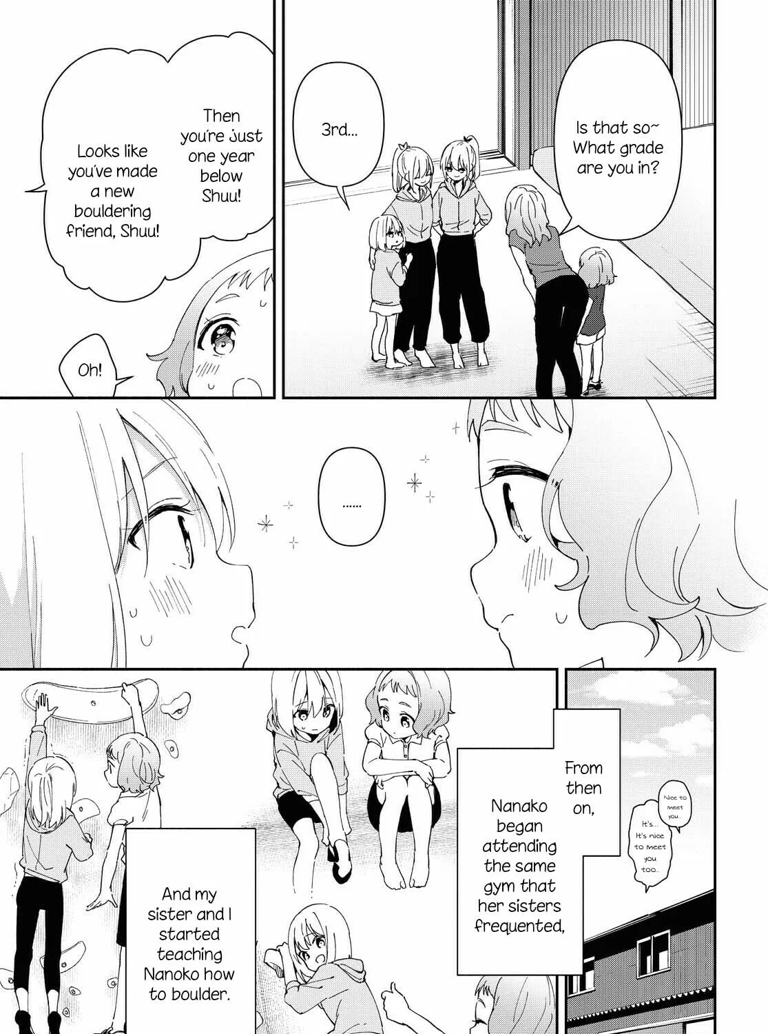 Pocha Climb! Chapter 9 page 13 - 