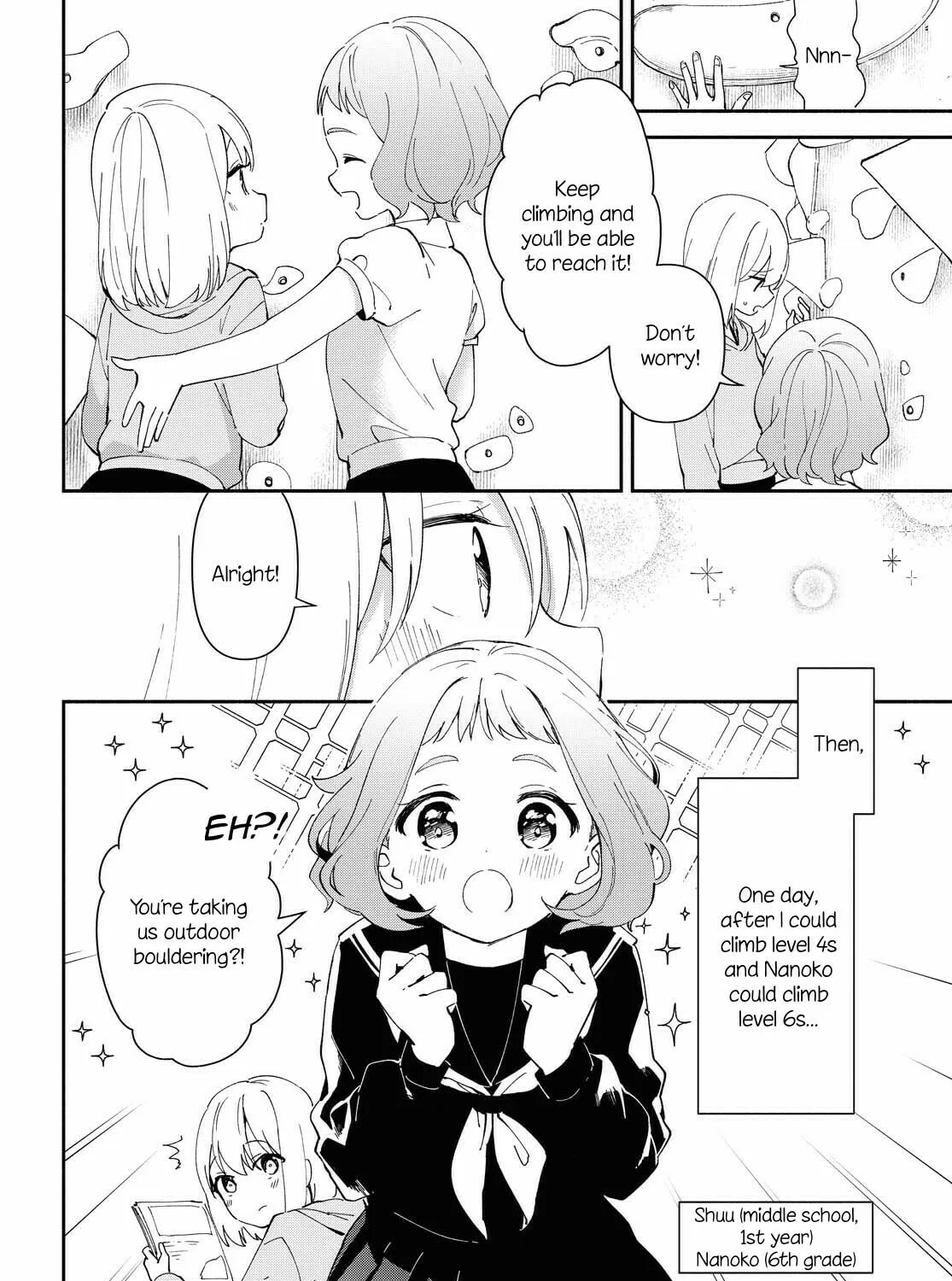 Pocha Climb! Chapter 9 page 15 - 