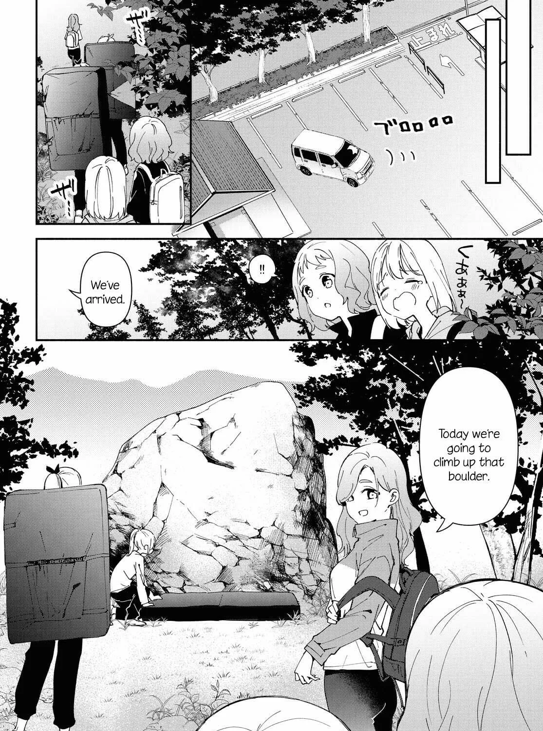Pocha Climb! Chapter 9 page 19 - 