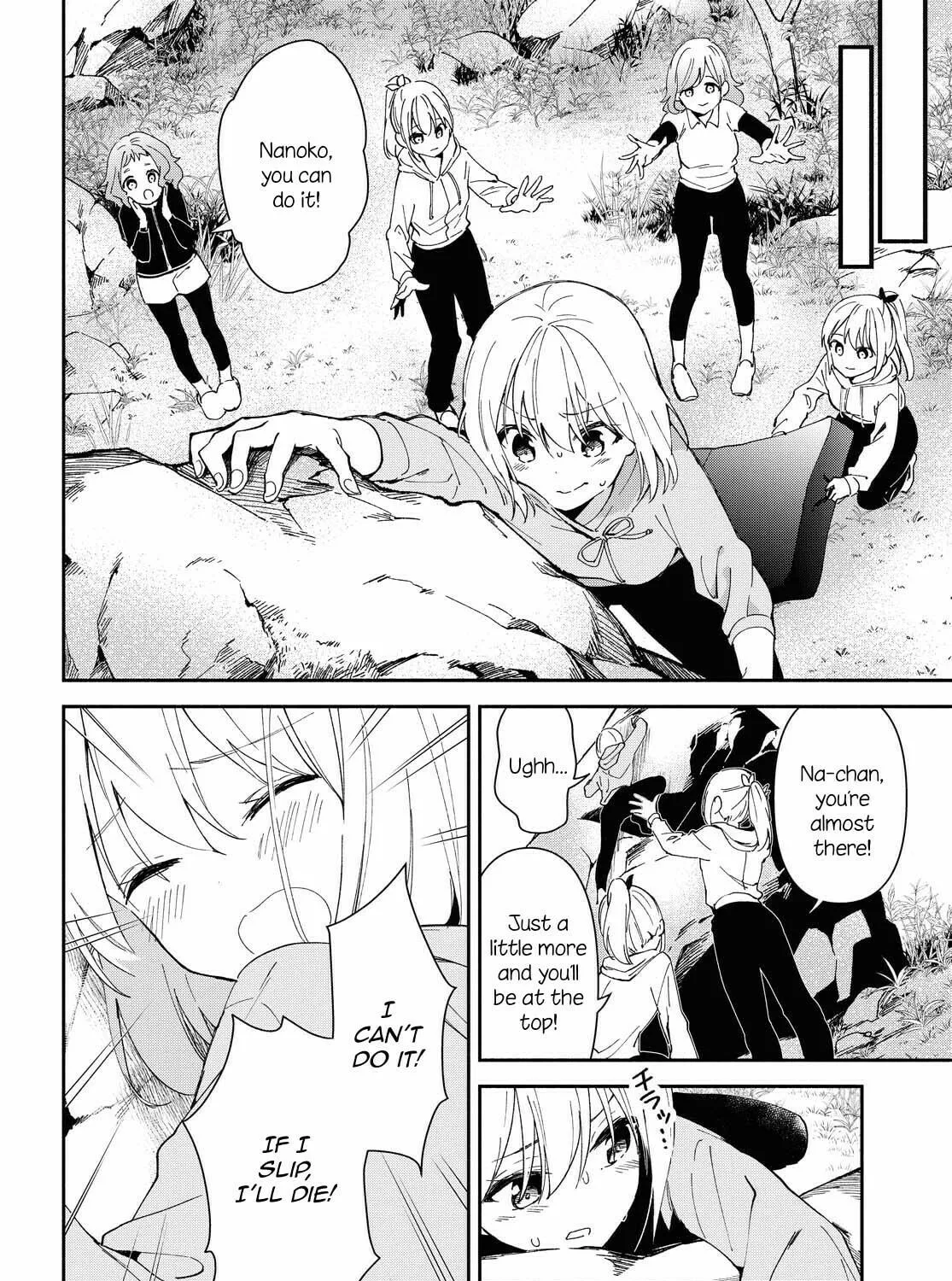 Pocha Climb! Chapter 9 page 23 - 