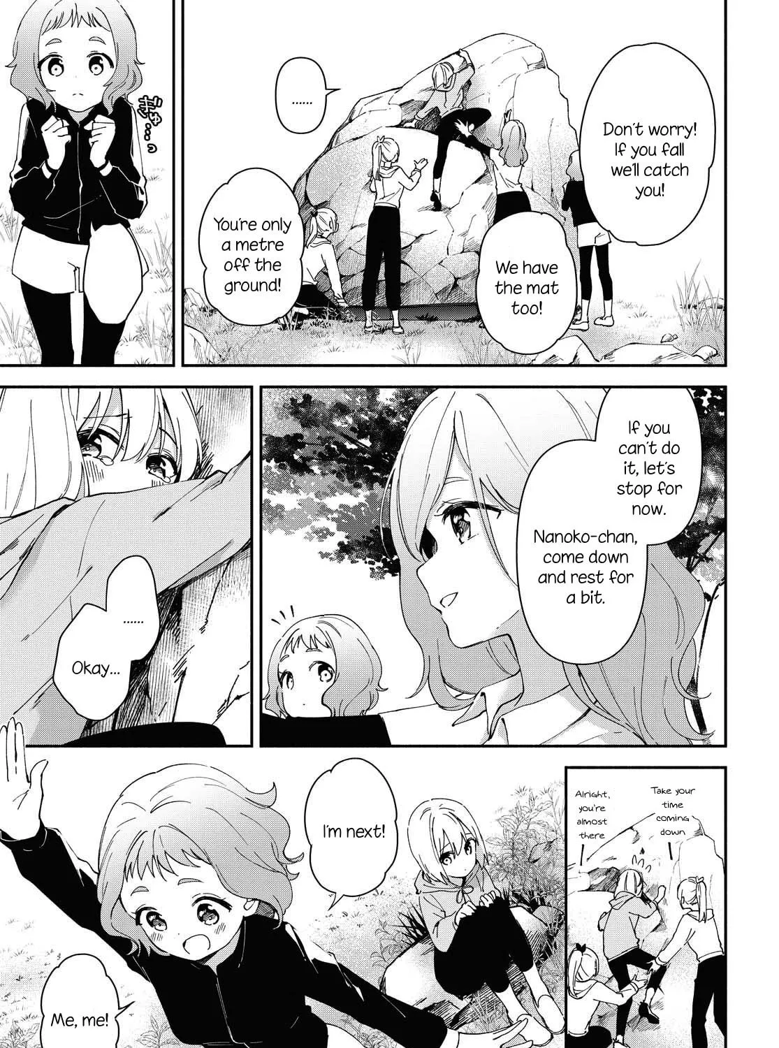 Pocha Climb! Chapter 9 page 25 - 