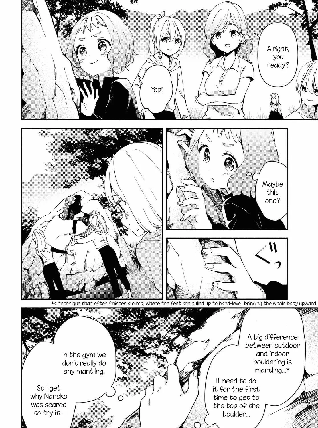 Pocha Climb! Chapter 9 page 27 - 