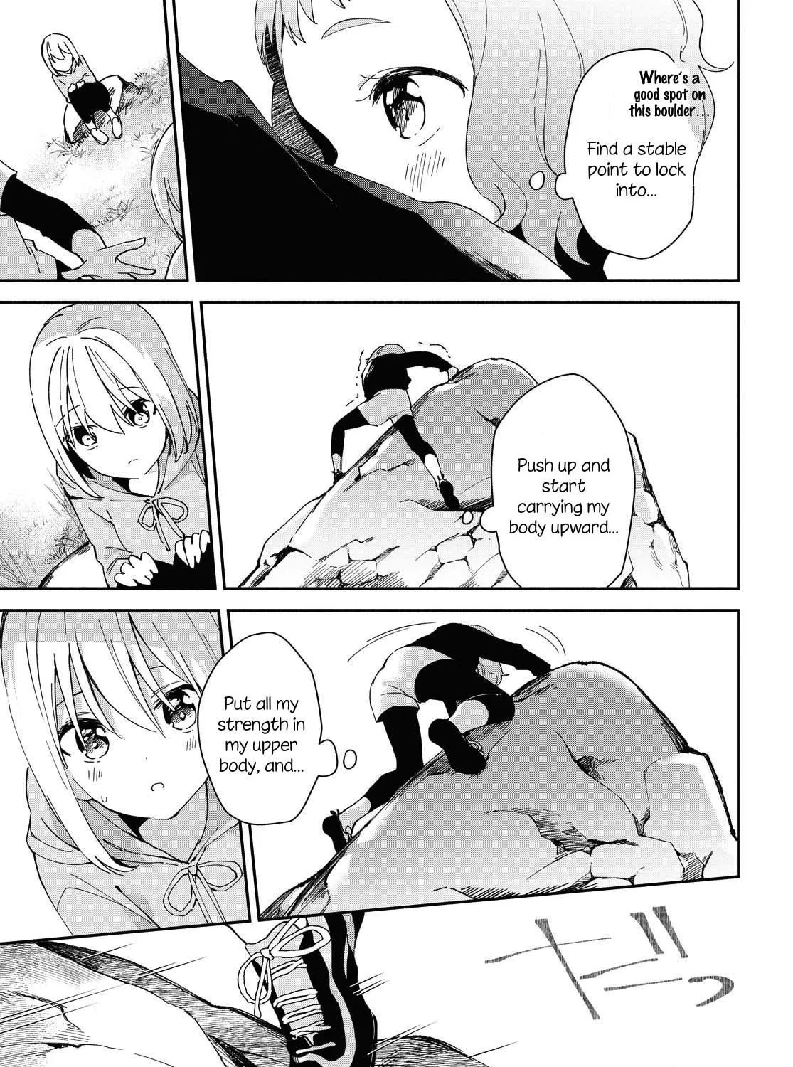 Pocha Climb! Chapter 9 page 29 - 