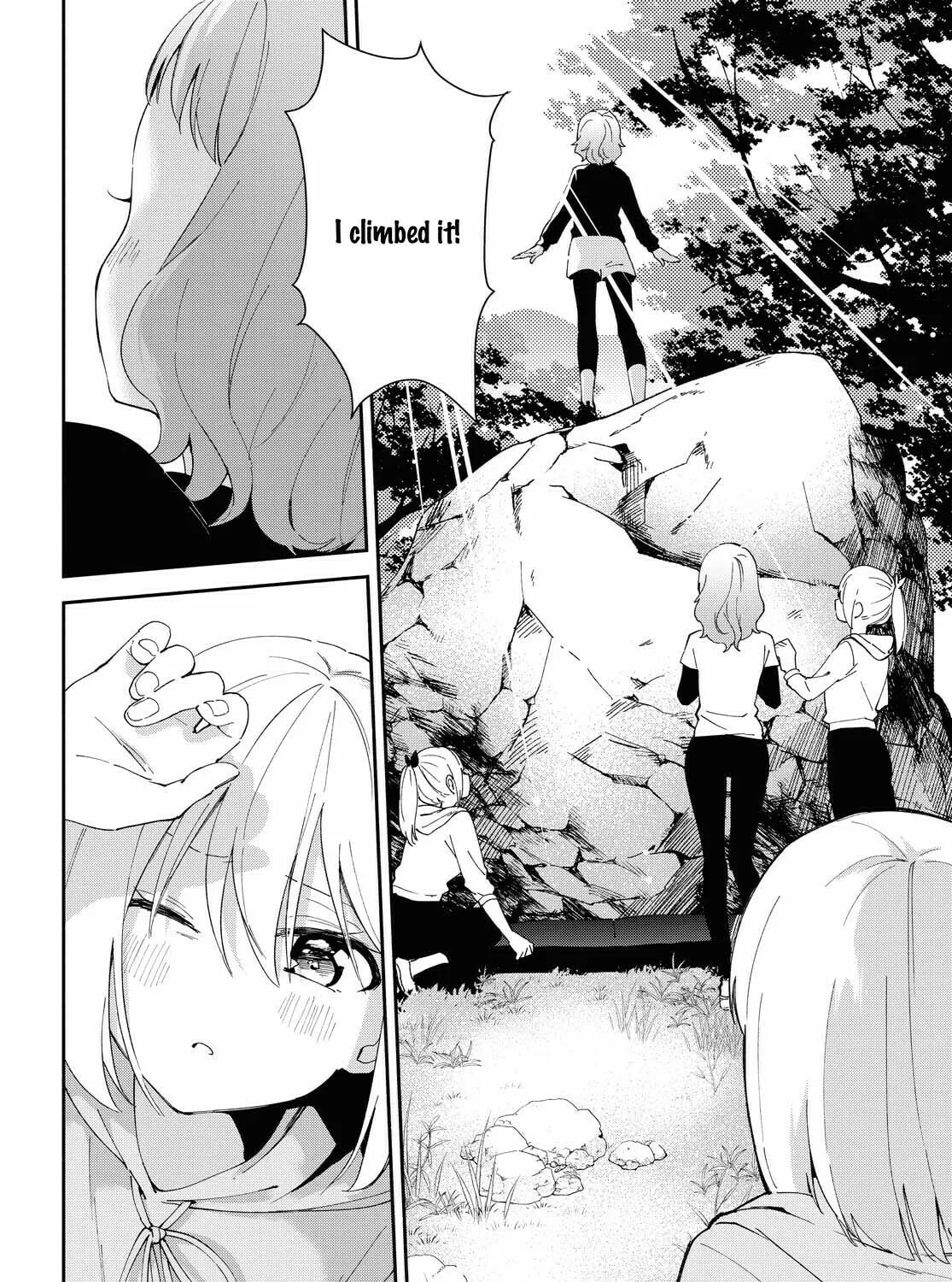 Pocha Climb! Chapter 9 page 31 - 