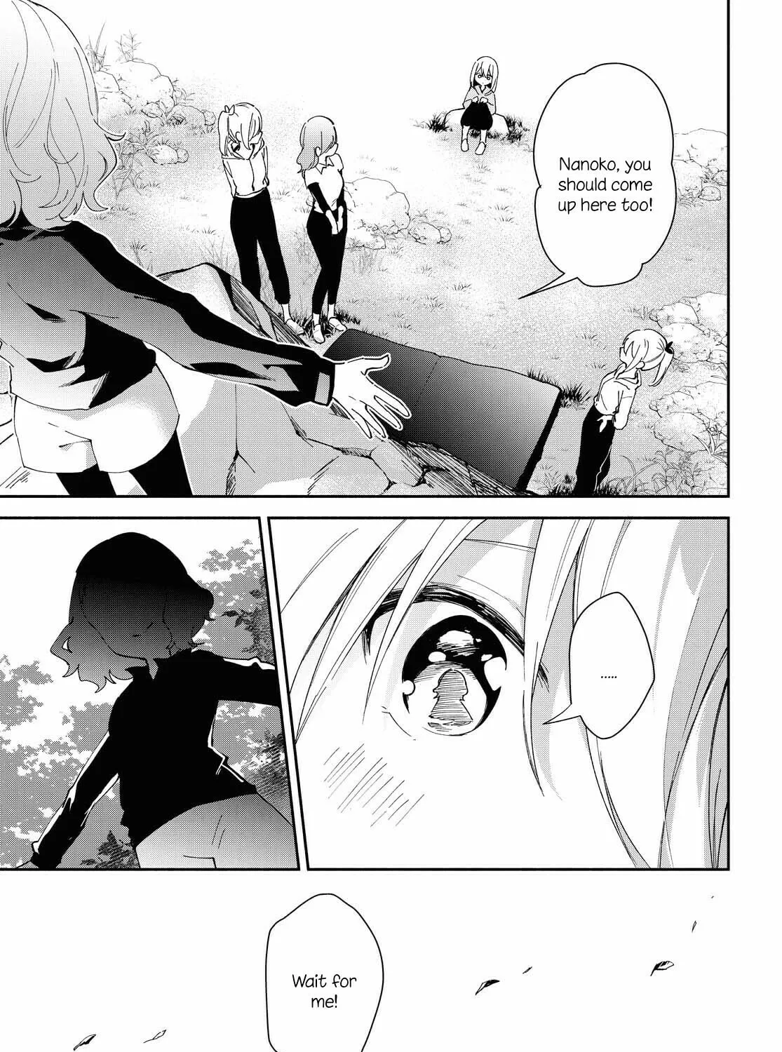 Pocha Climb! Chapter 9 page 33 - 