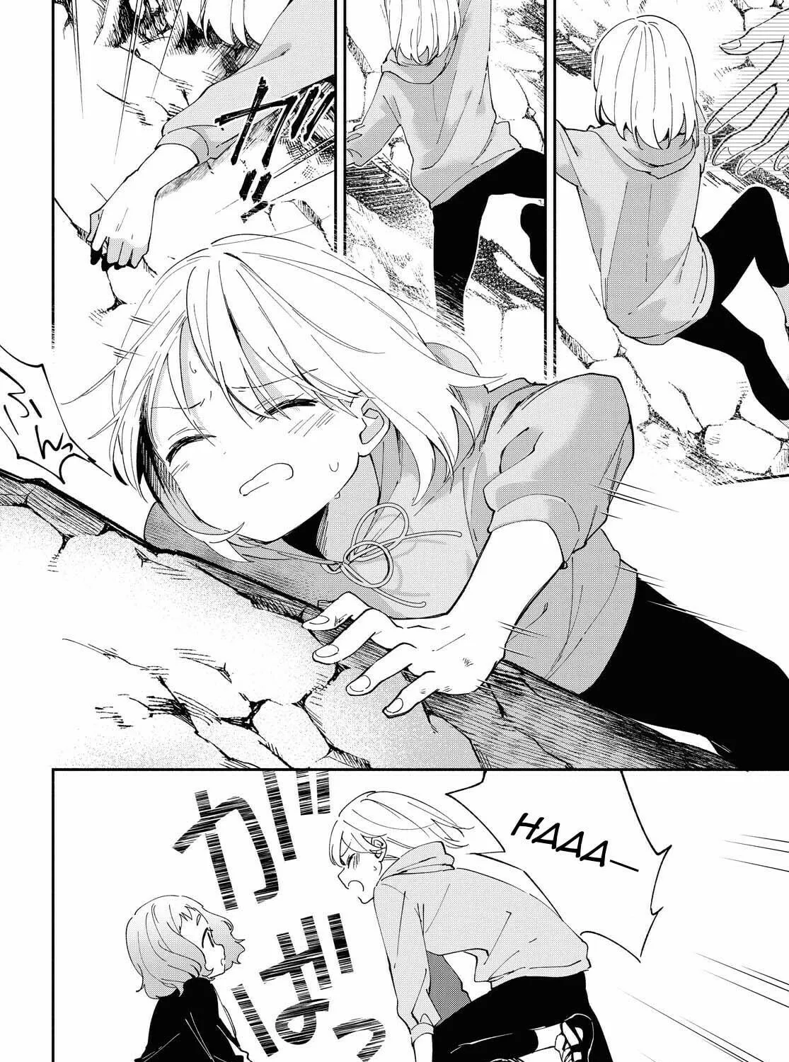 Pocha Climb! Chapter 9 page 35 - 