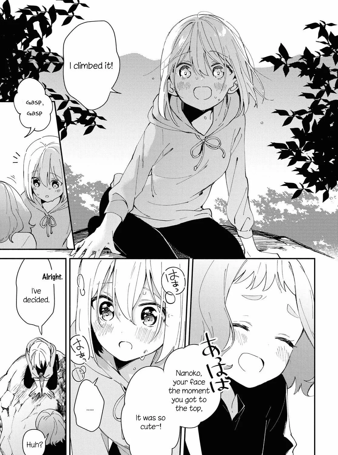 Pocha Climb! Chapter 9 page 37 - 