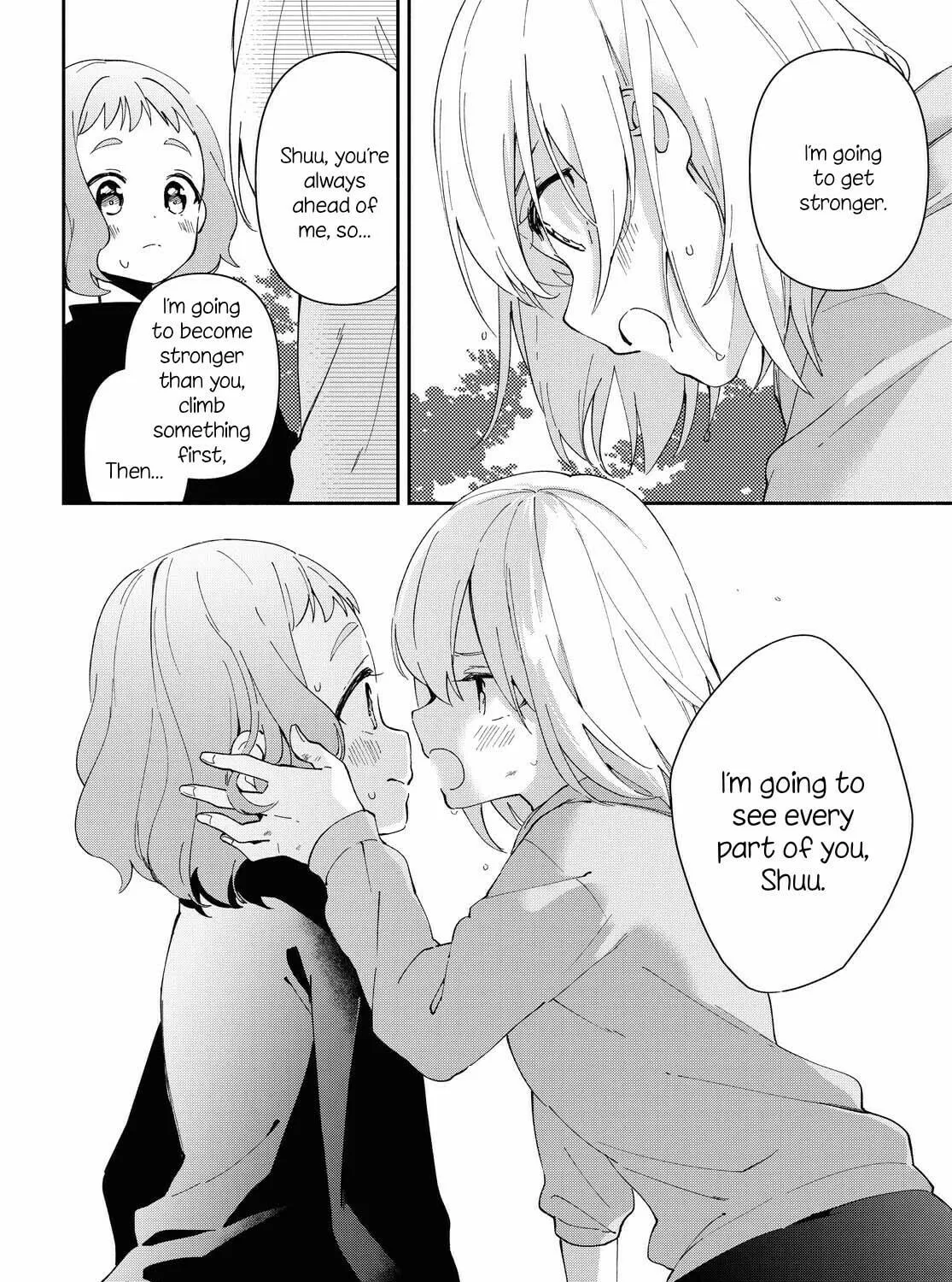 Pocha Climb! Chapter 9 page 39 - 