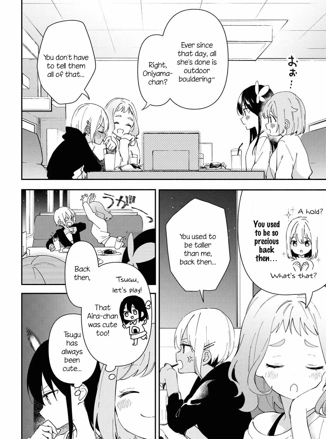 Pocha Climb! Chapter 9 page 43 - 