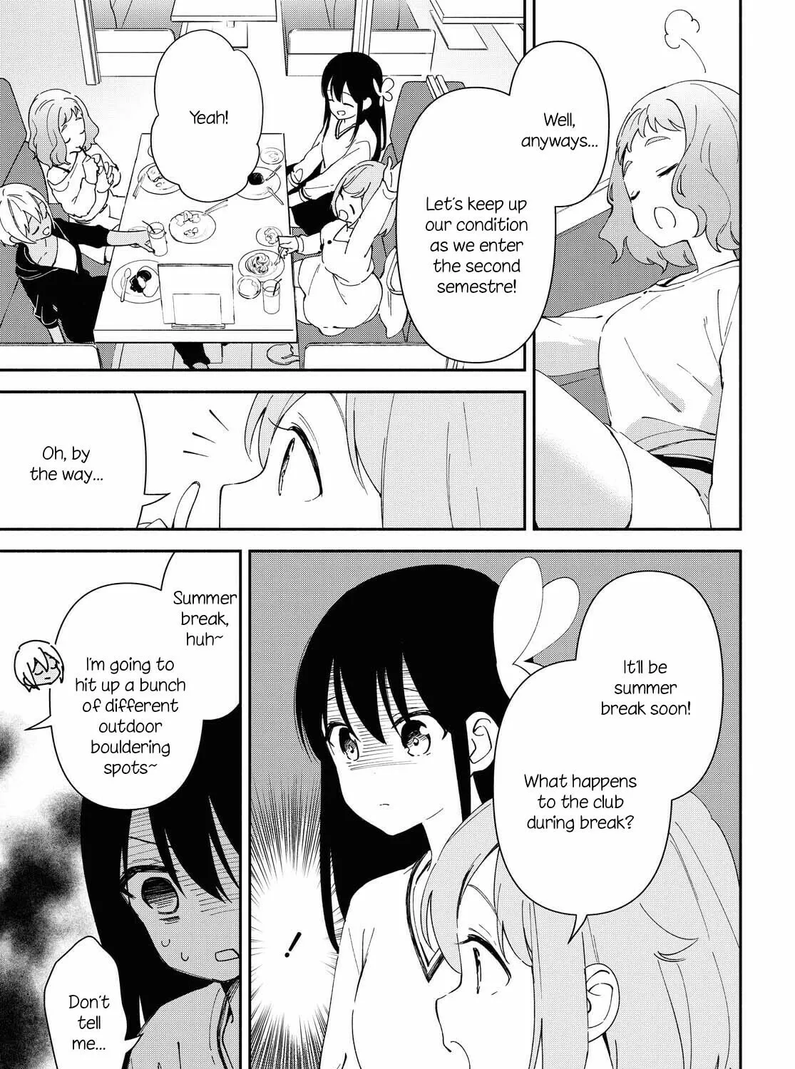 Pocha Climb! Chapter 9 page 45 - 
