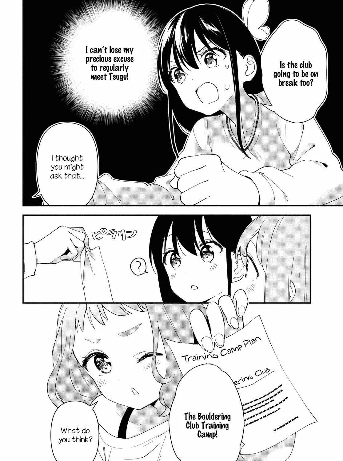 Pocha Climb! Chapter 9 page 47 - 