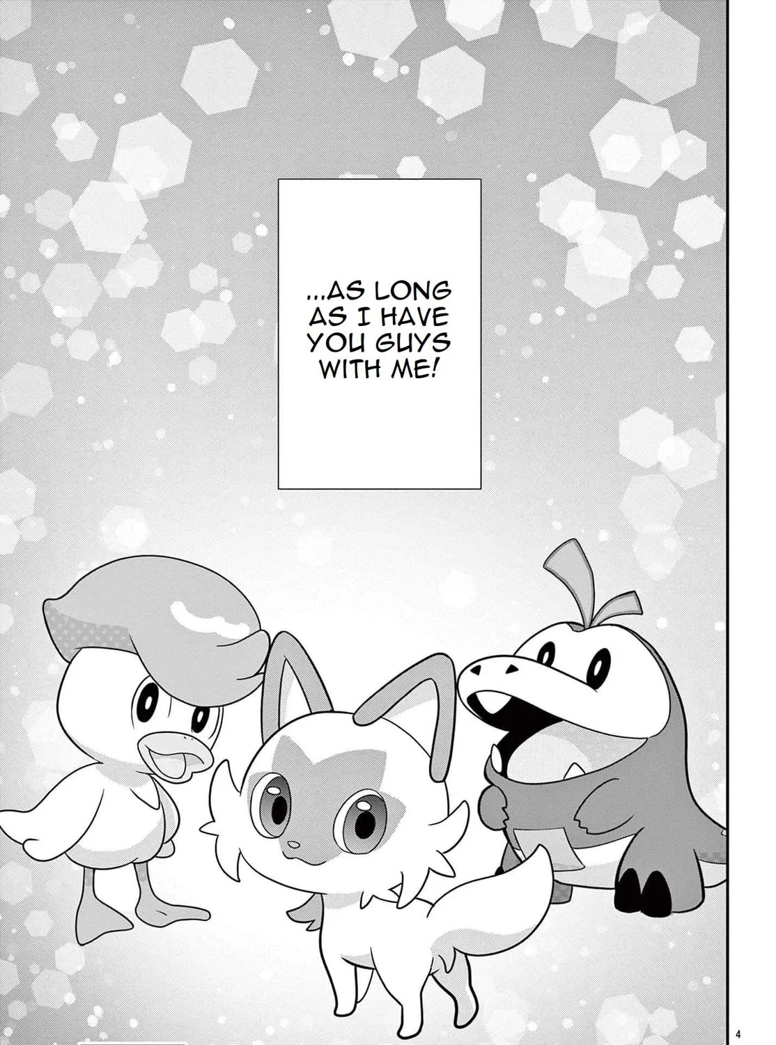 Pocket Monsters: Liko no Takaramono Chapter 0 page 7 - 