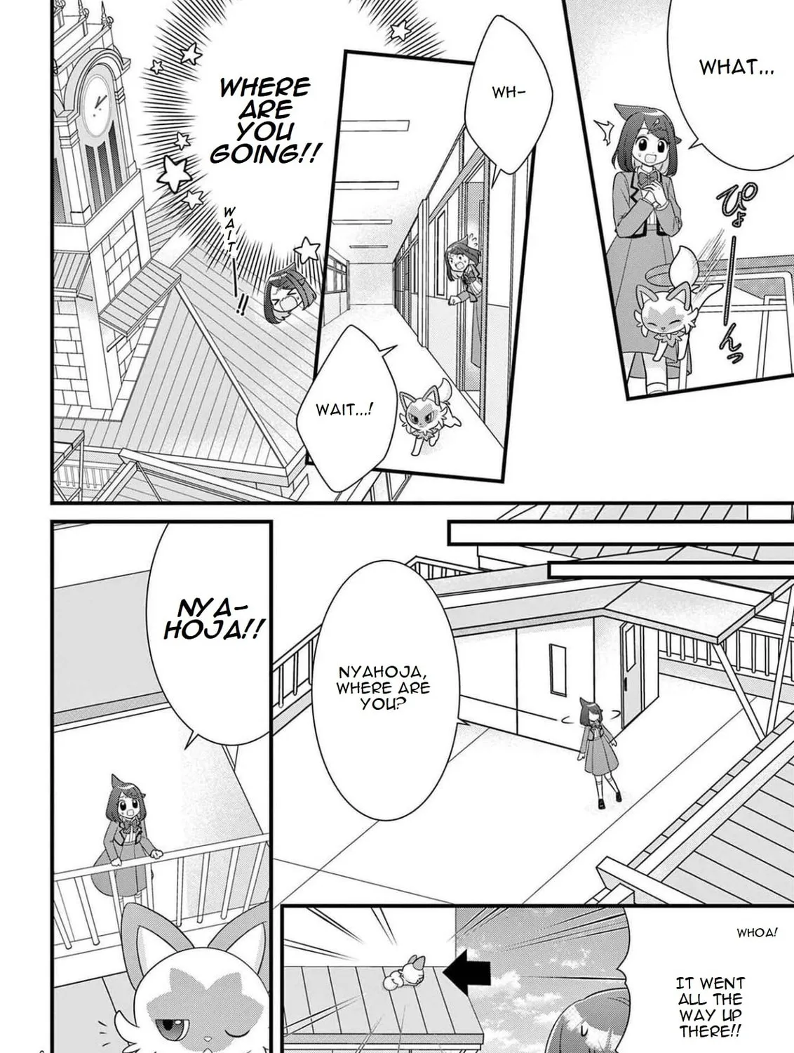 Pocket Monsters: Liko no Takaramono Chapter 1 page 13 - 