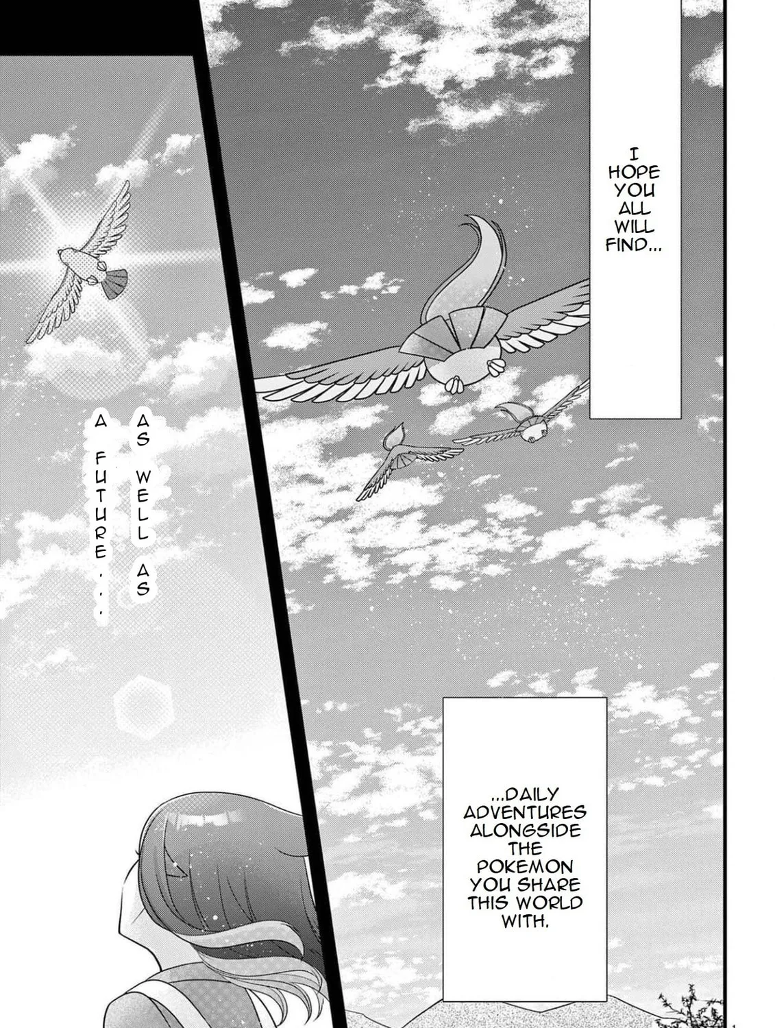 Pocket Monsters: Liko no Takaramono Chapter 1 page 3 - 
