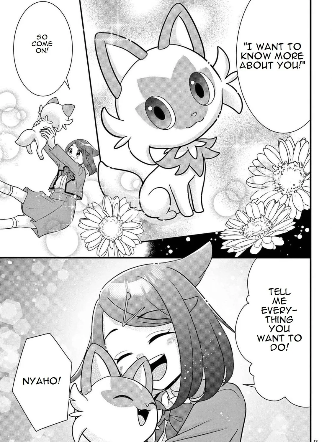 Pocket Monsters: Liko no Takaramono Chapter 1 page 27 - 