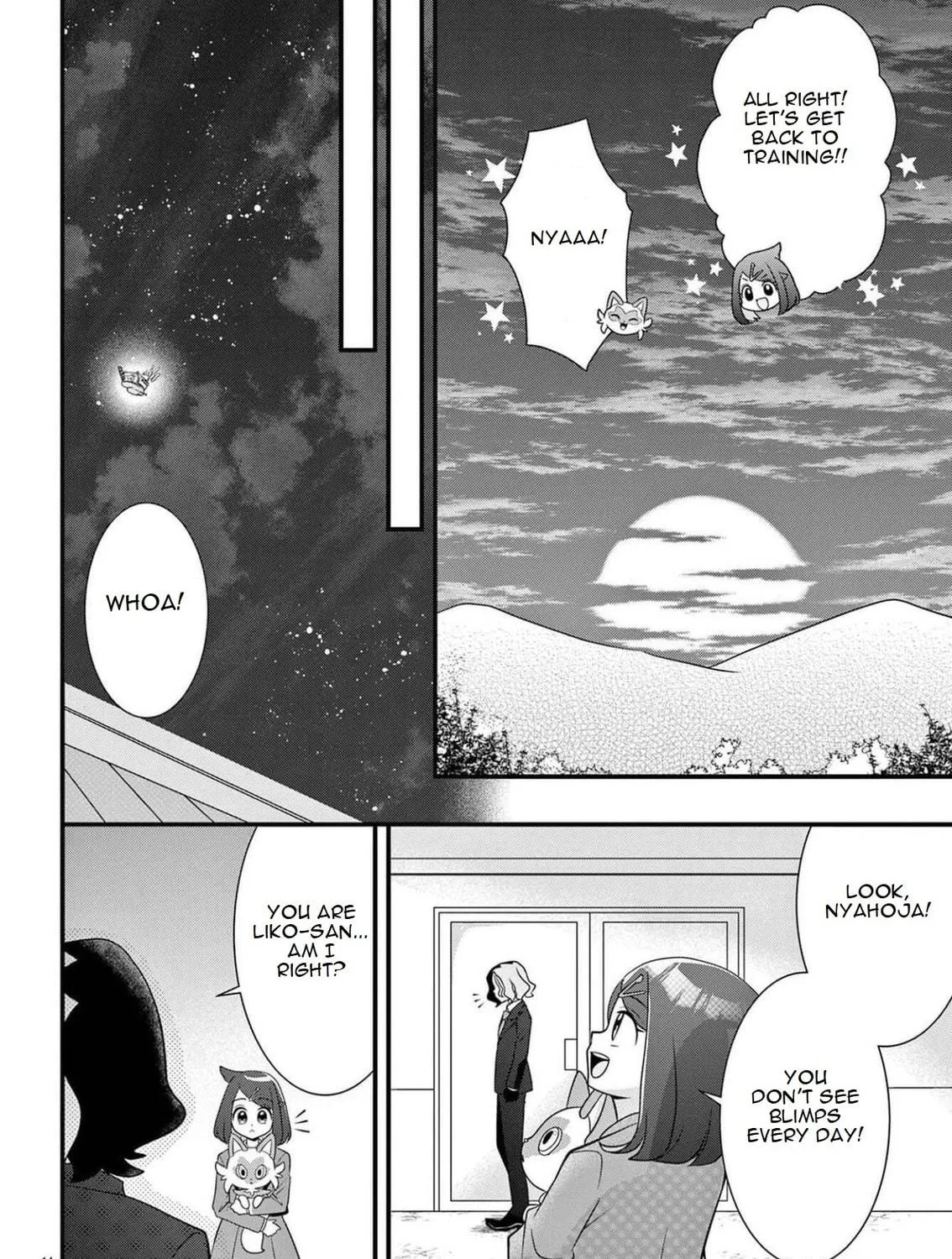 Pocket Monsters: Liko no Takaramono Chapter 1 page 29 - 