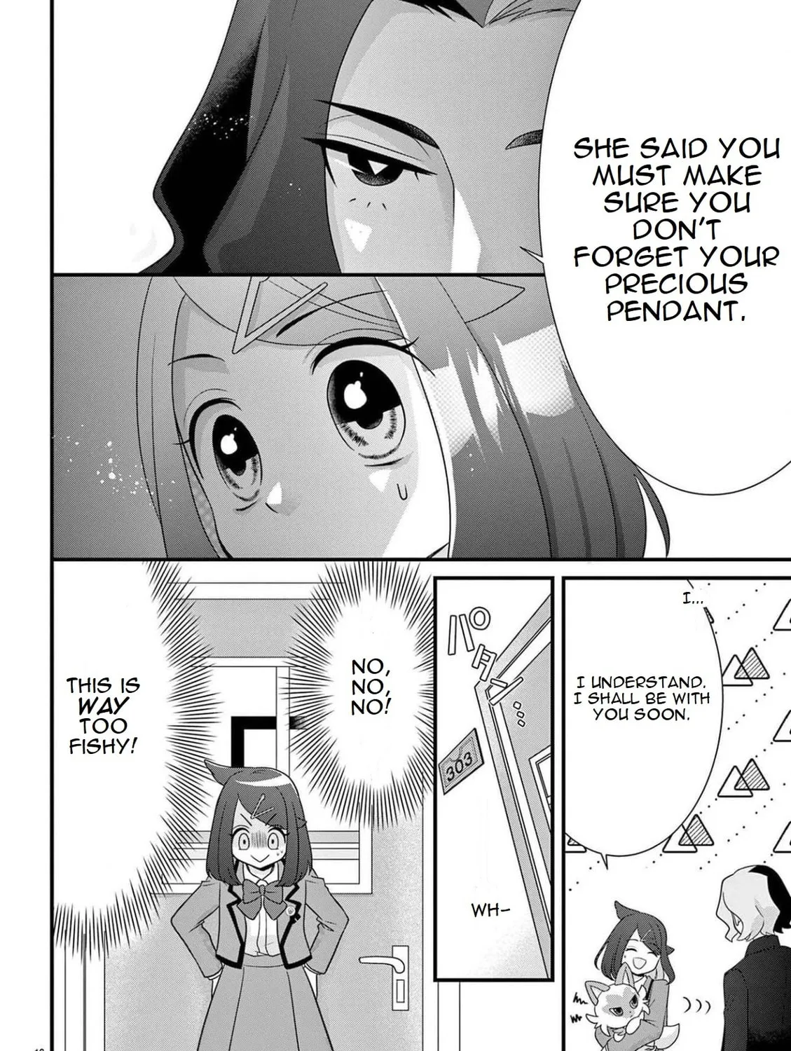 Pocket Monsters: Liko no Takaramono Chapter 1 page 33 - 