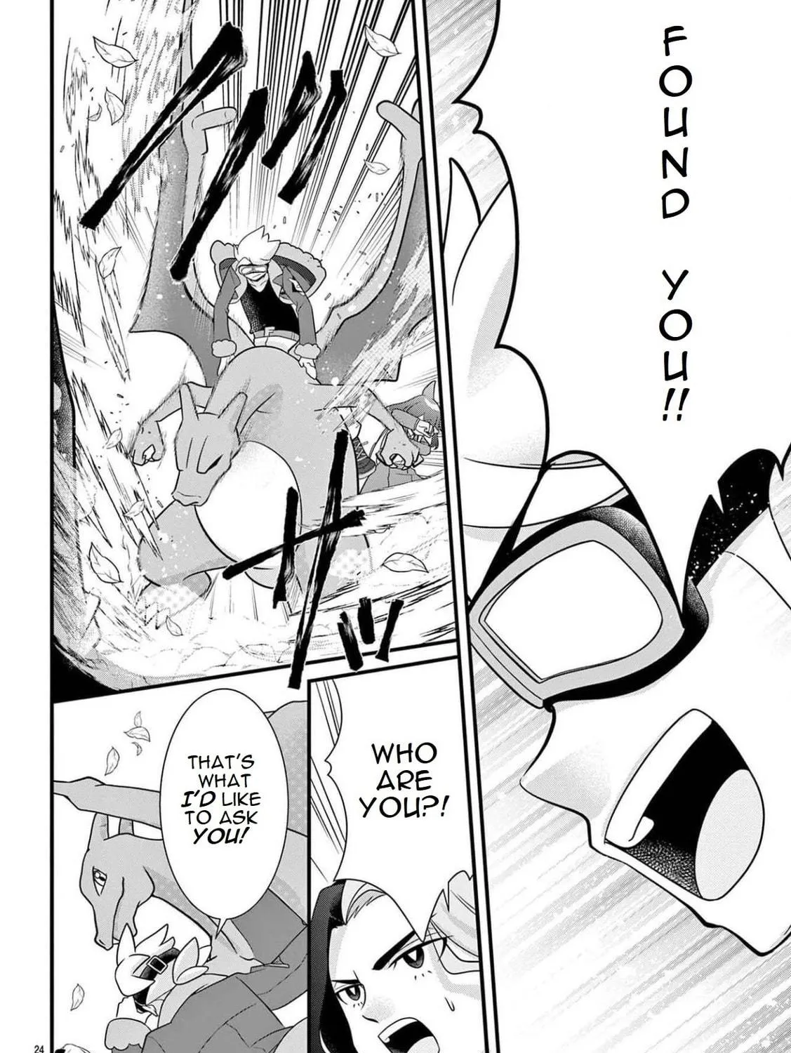 Pocket Monsters: Liko no Takaramono Chapter 1 page 49 - 