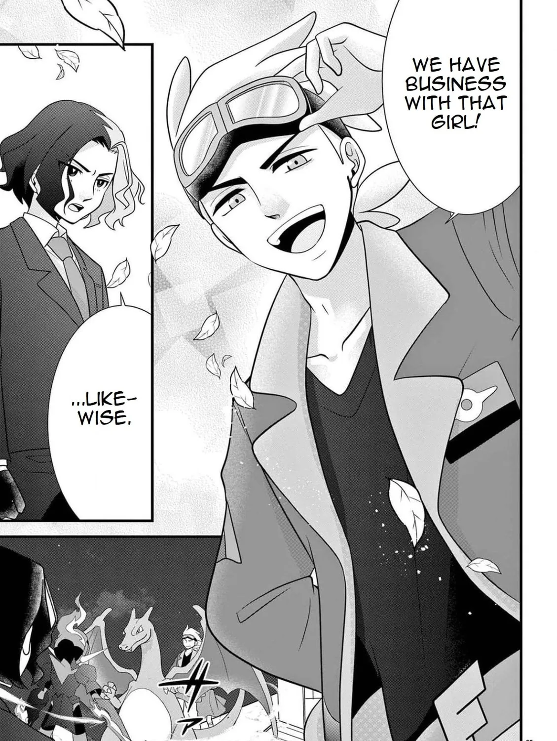 Pocket Monsters: Liko no Takaramono Chapter 1 page 51 - 