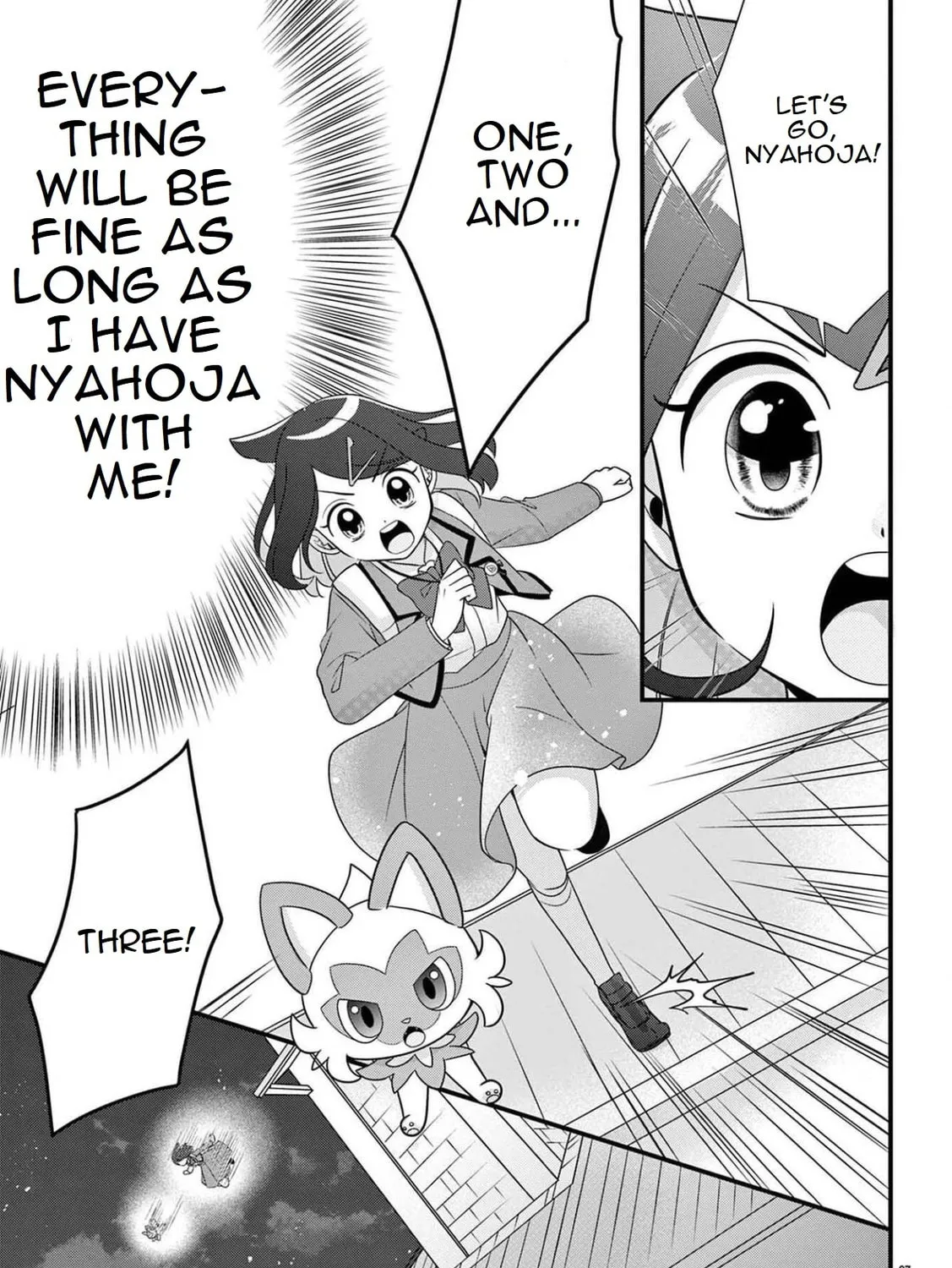Pocket Monsters: Liko no Takaramono Chapter 1 page 55 - 