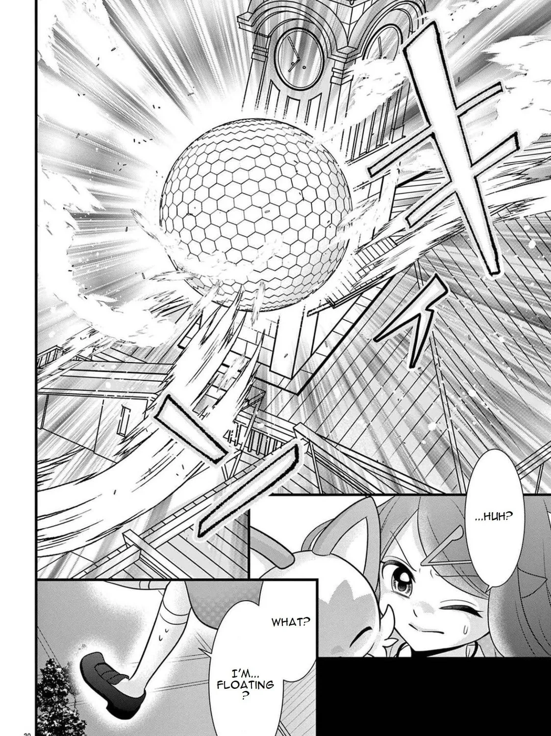 Pocket Monsters: Liko no Takaramono Chapter 1 page 61 - 