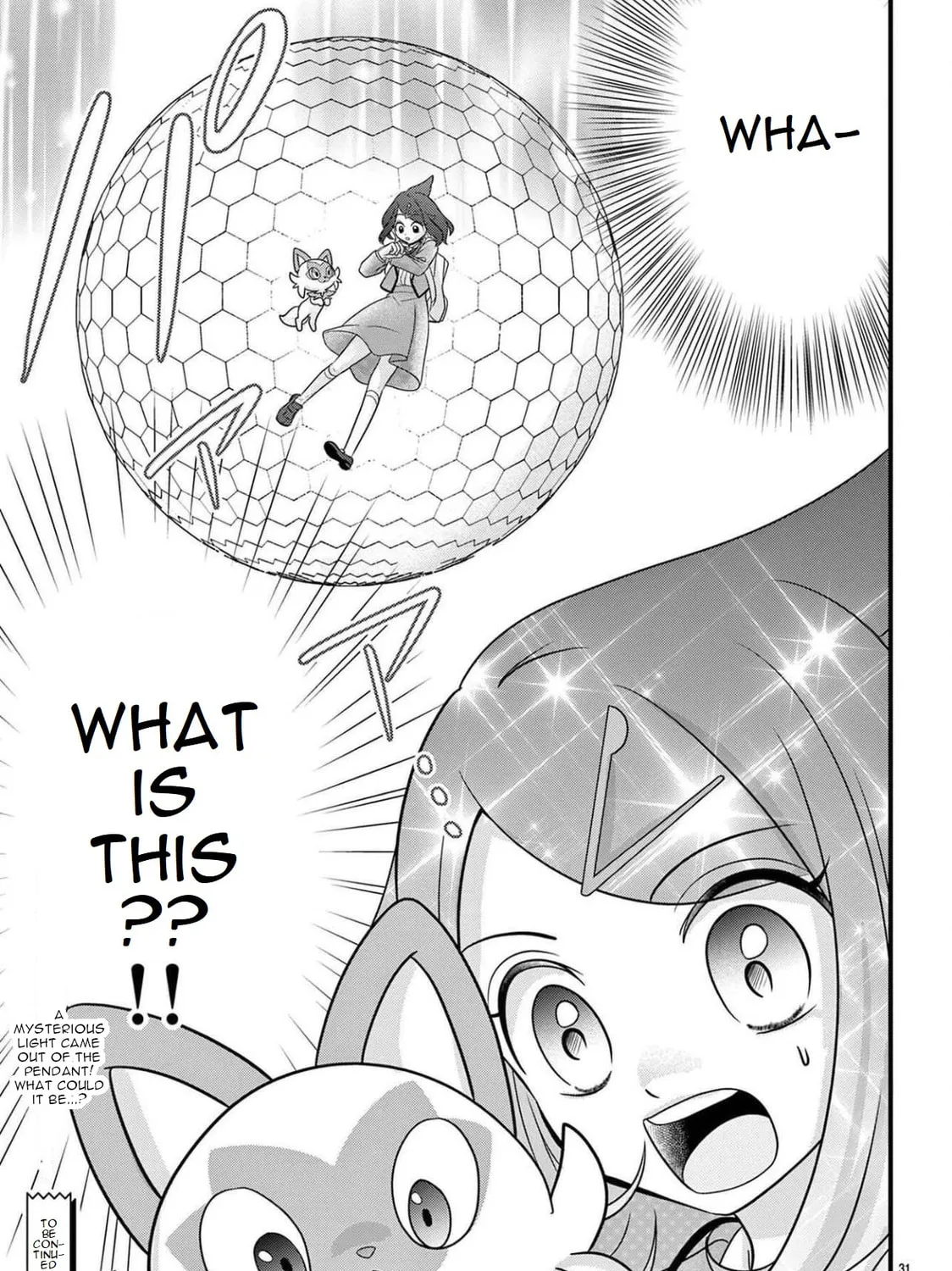 Pocket Monsters: Liko no Takaramono Chapter 1 page 63 - 