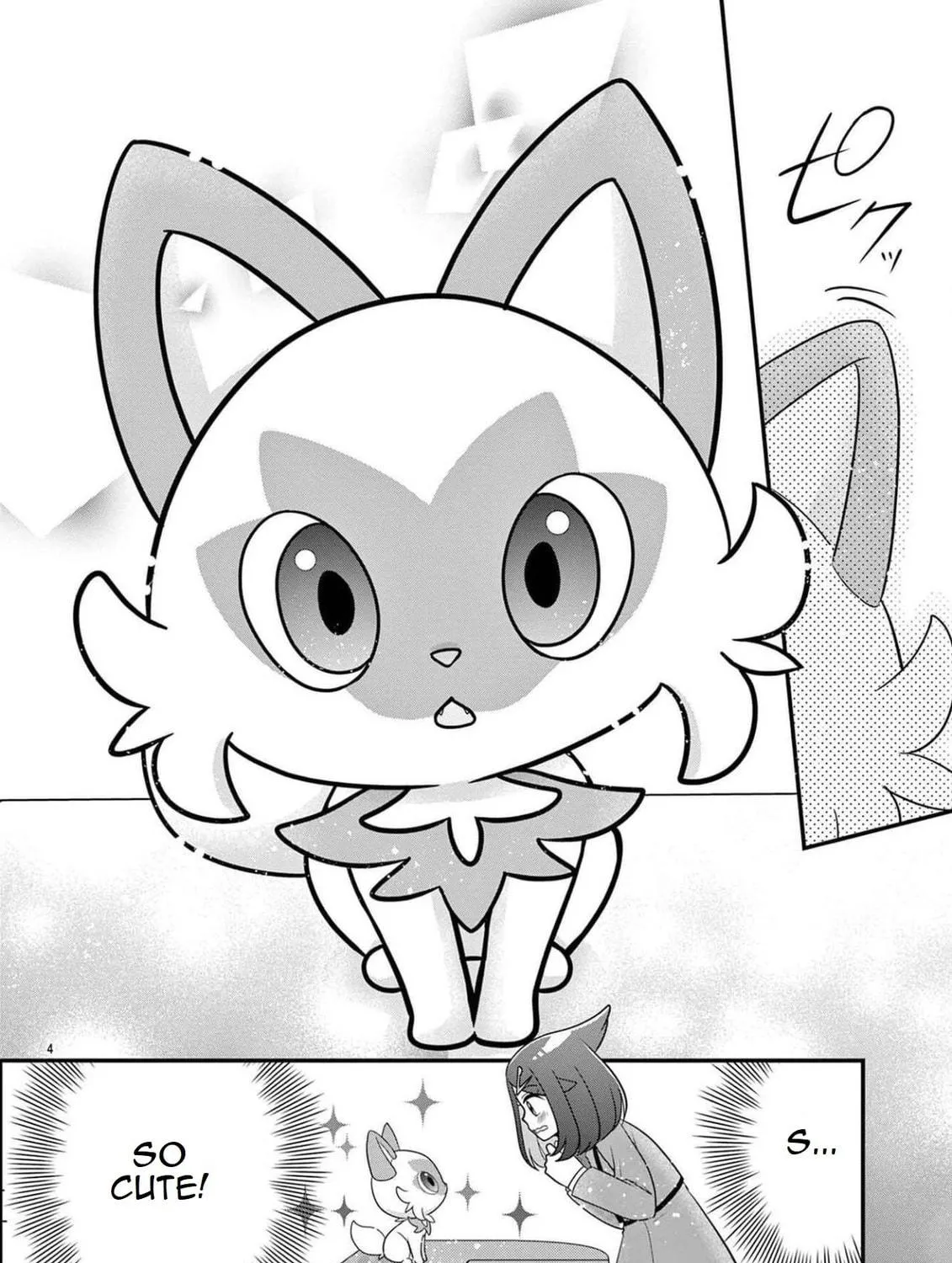 Pocket Monsters: Liko no Takaramono Chapter 1 page 9 - 