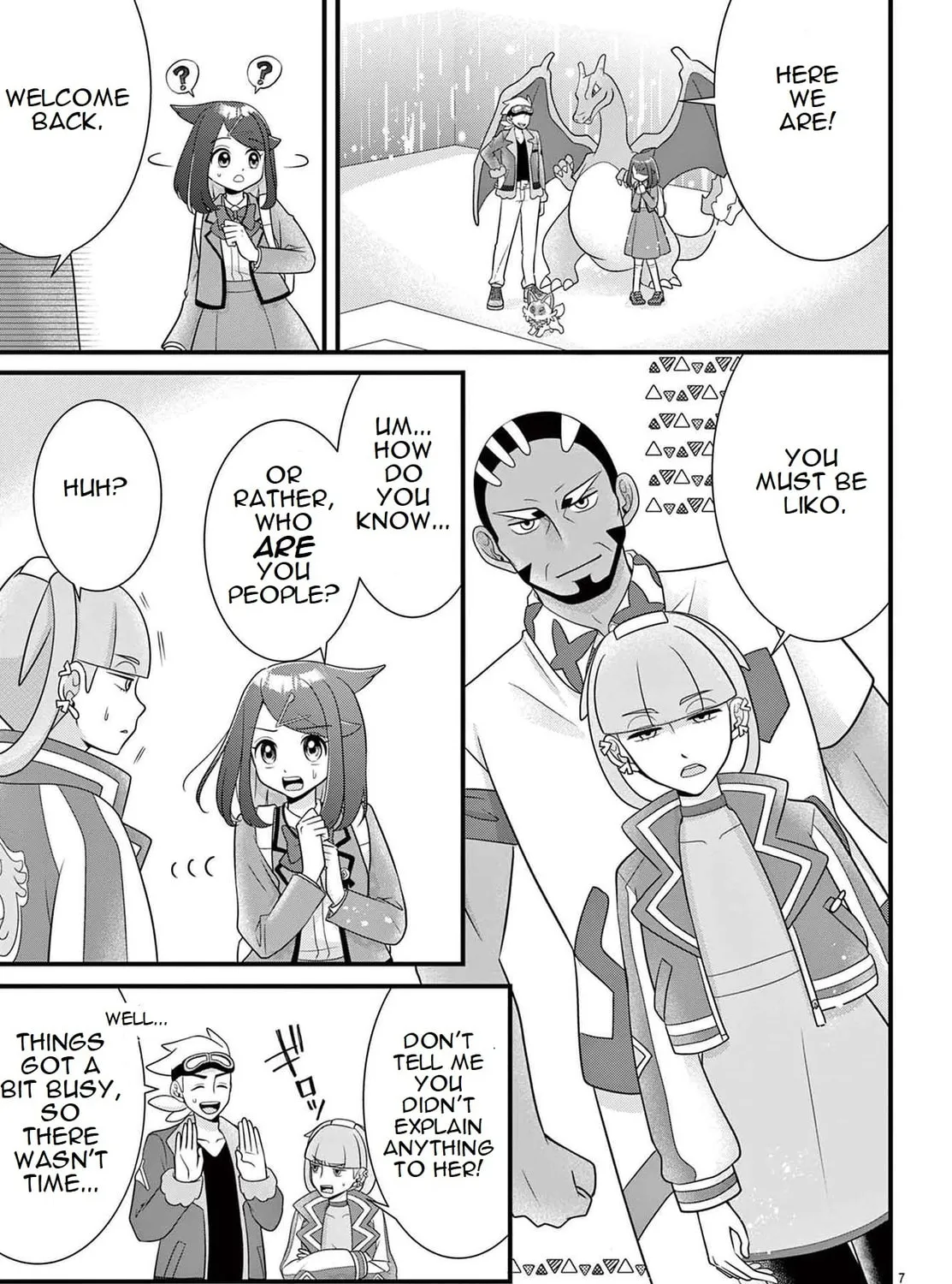 Pocket Monsters: Liko no Takaramono Chapter 2 page 13 - 