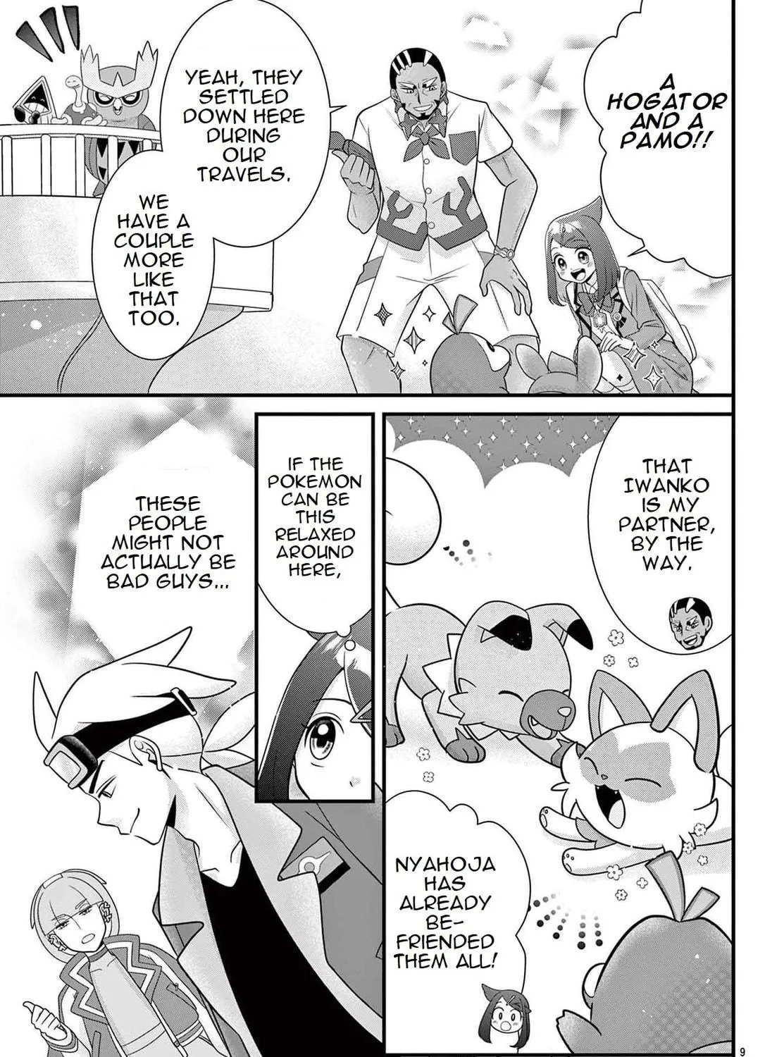 Pocket Monsters: Liko no Takaramono Chapter 2 page 17 - 