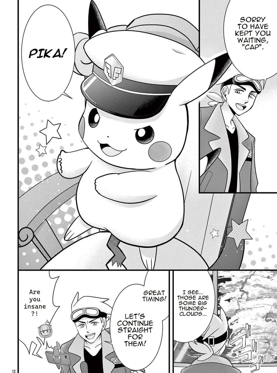 Pocket Monsters: Liko no Takaramono Chapter 2 page 23 - 